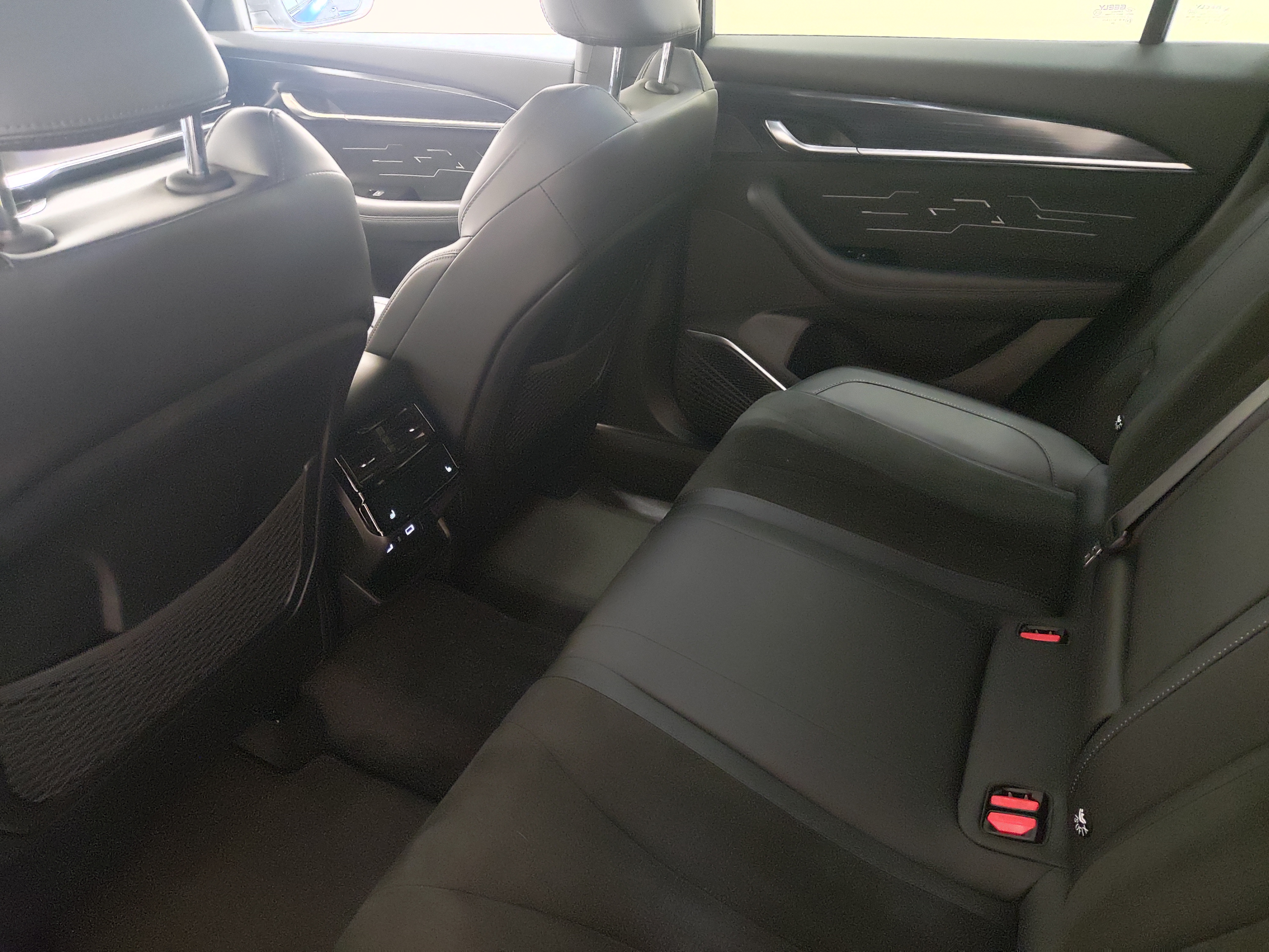 Geely -