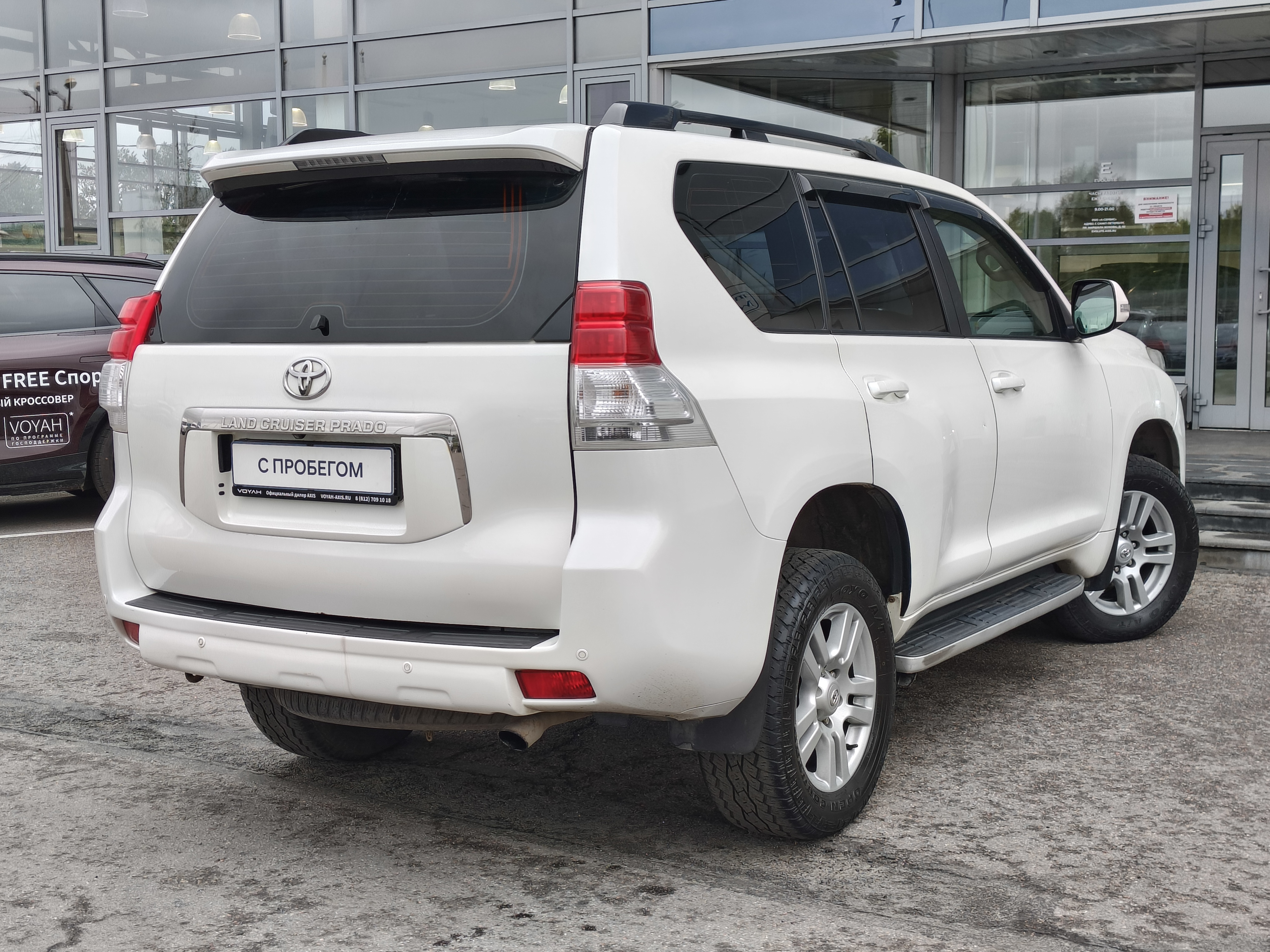 TOYOTA -