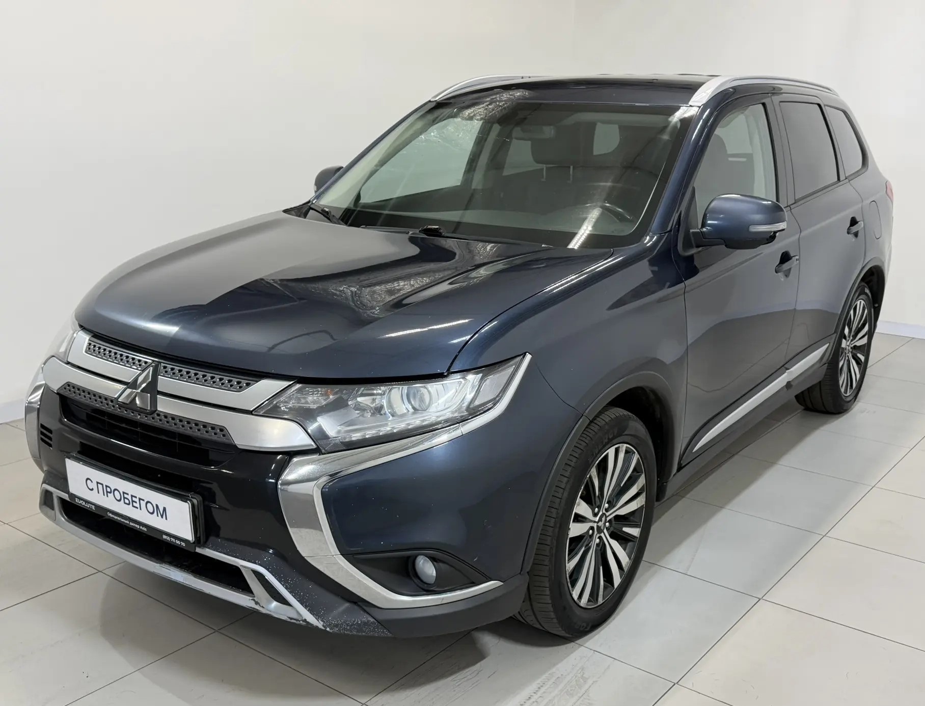 Mitsubishi -