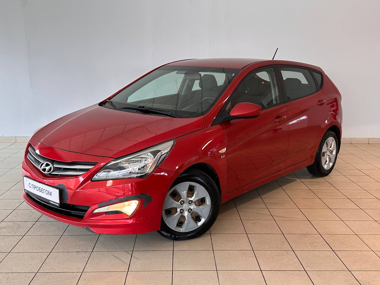 Hyundai SOLARIS -
