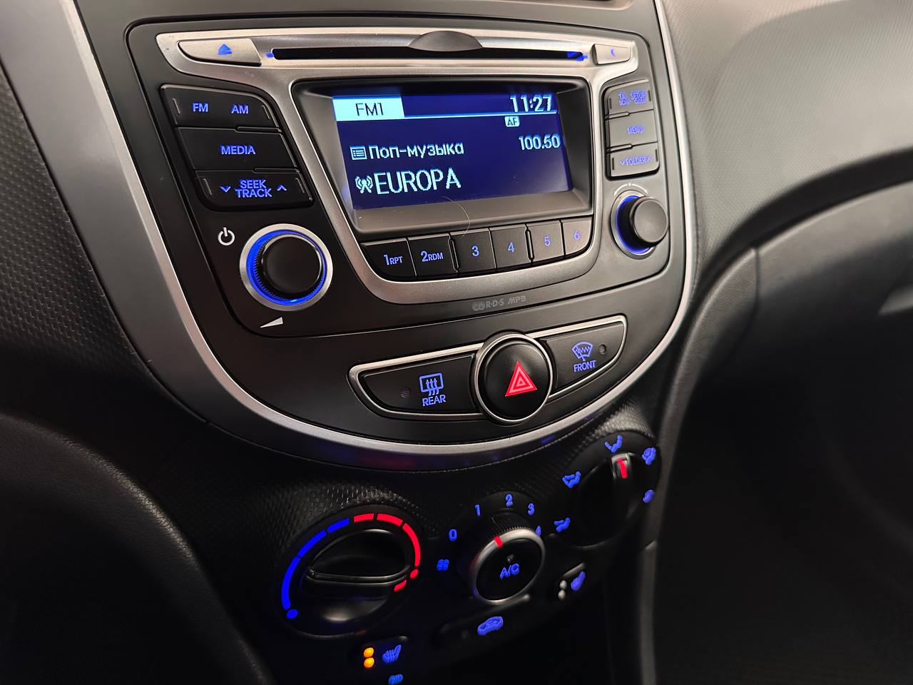 Hyundai SOLARIS -