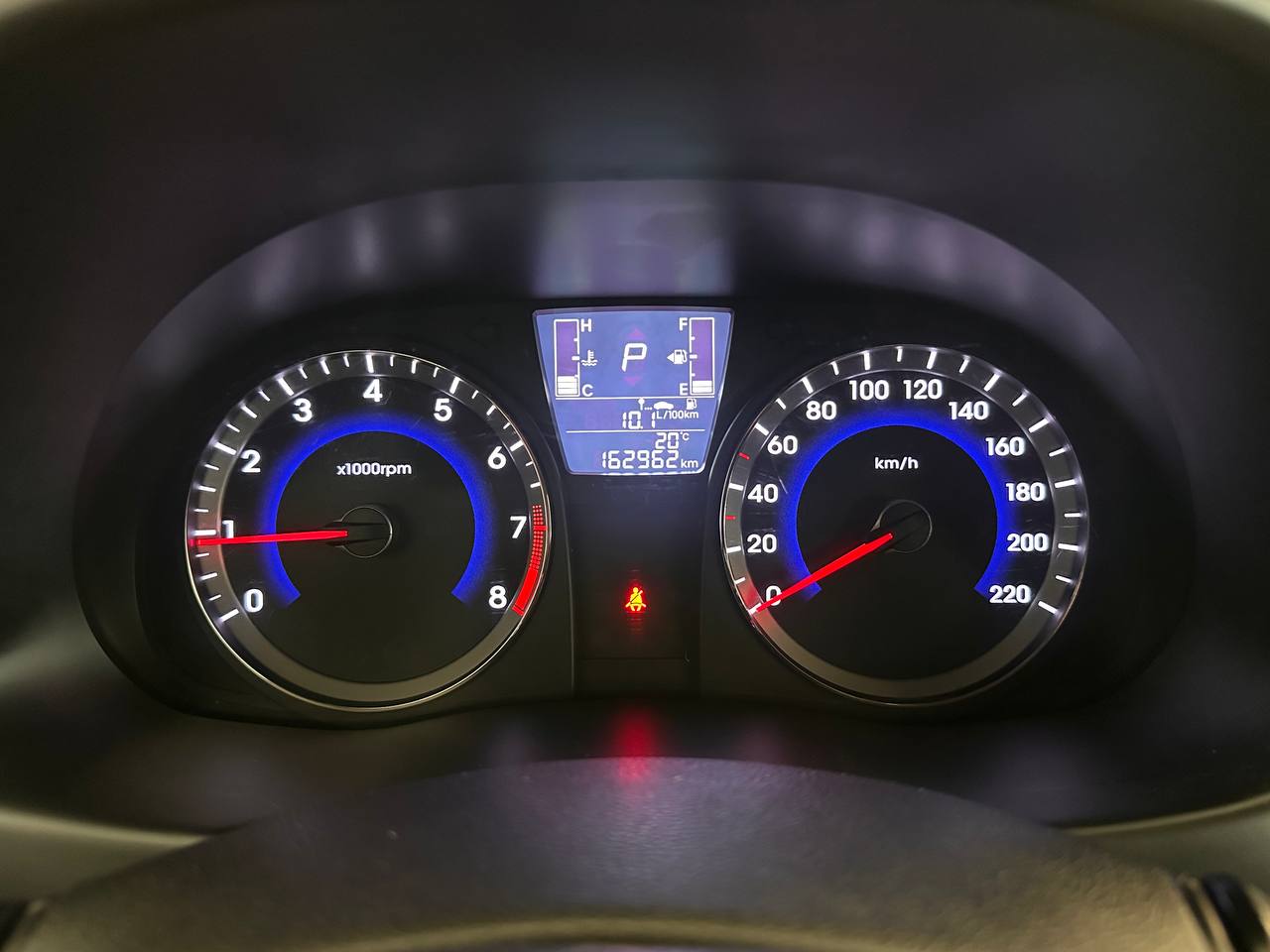 Hyundai SOLARIS -
