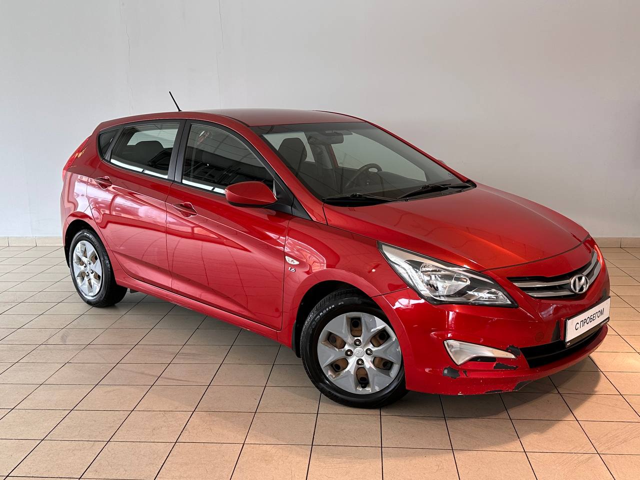 Hyundai SOLARIS -