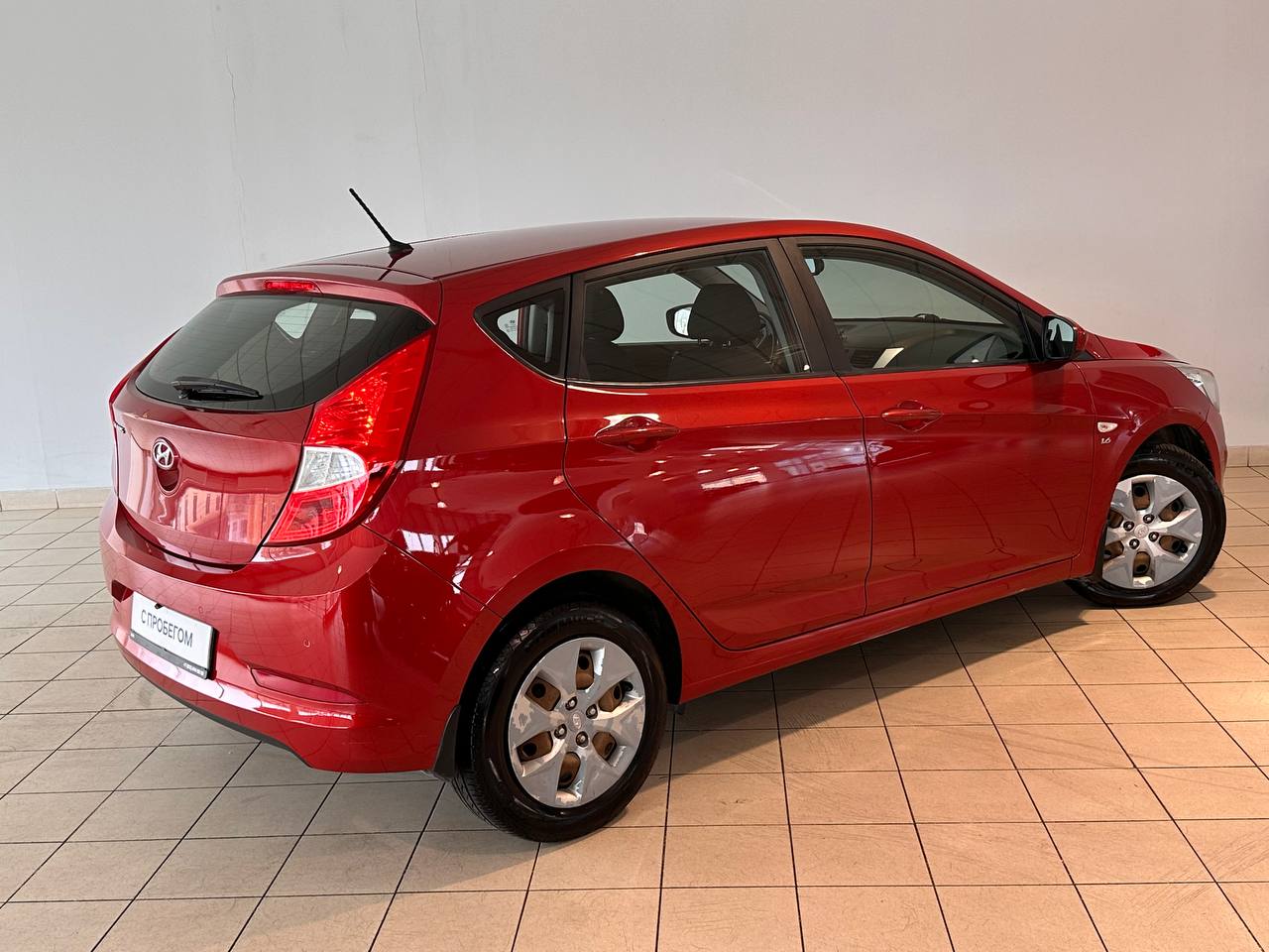 Hyundai SOLARIS -
