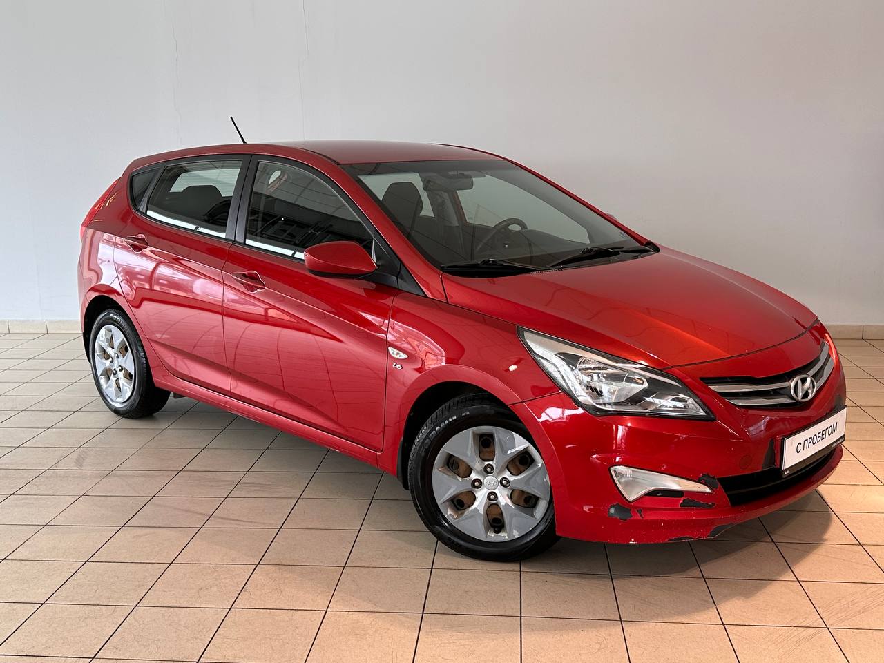 Hyundai SOLARIS -