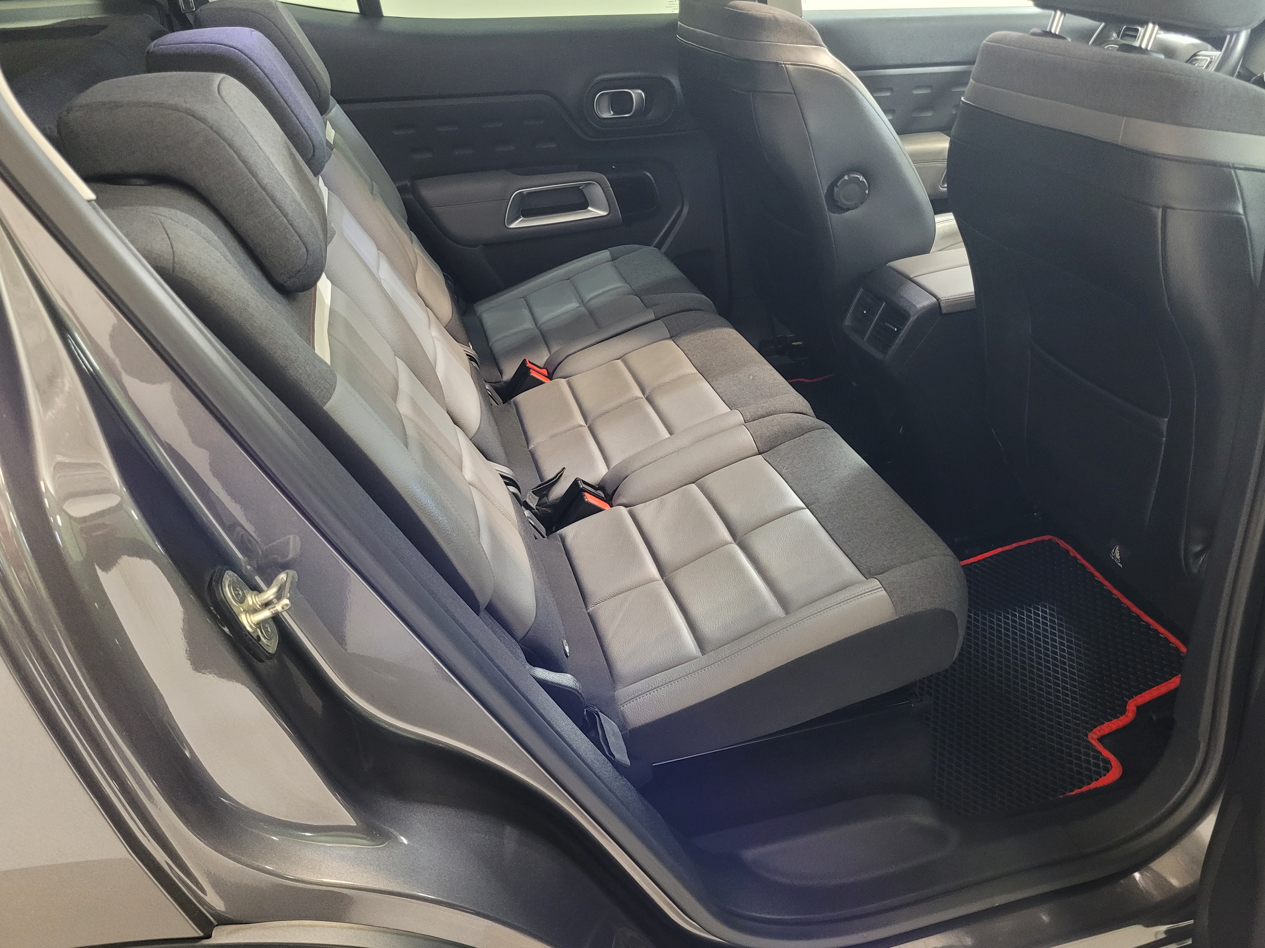 Citroen C5 Aircross -