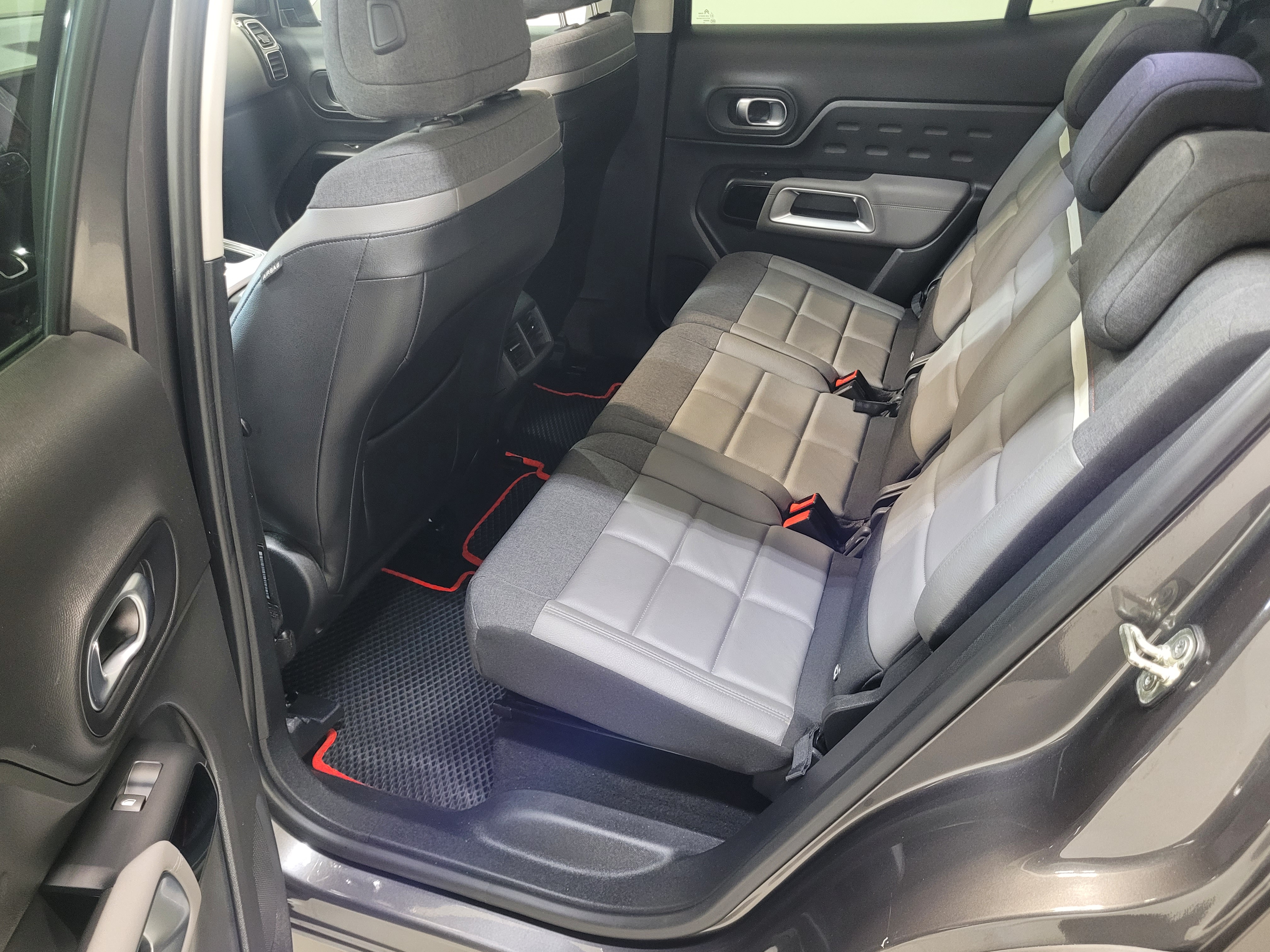 Citroen C5 Aircross -