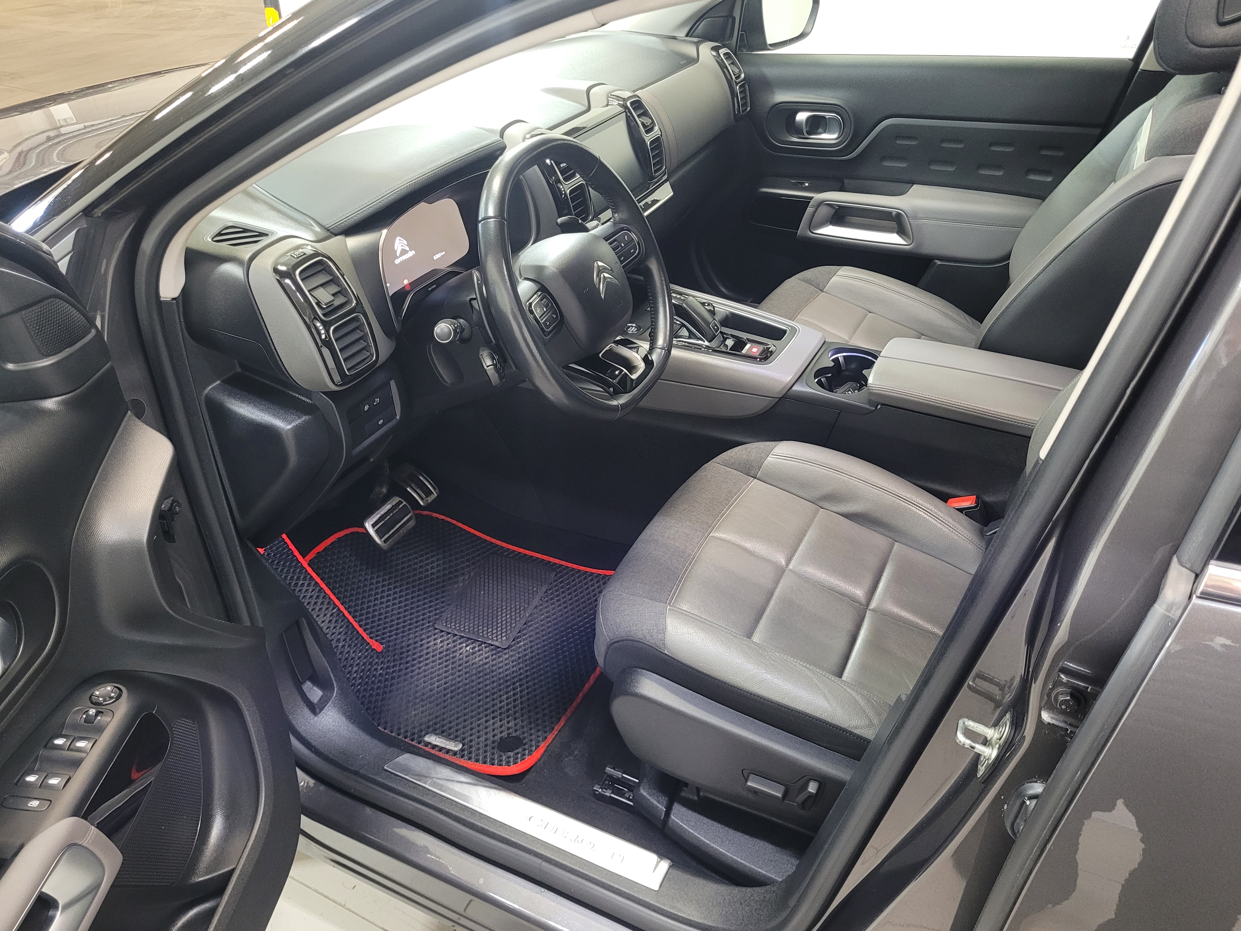 Citroen C5 Aircross -