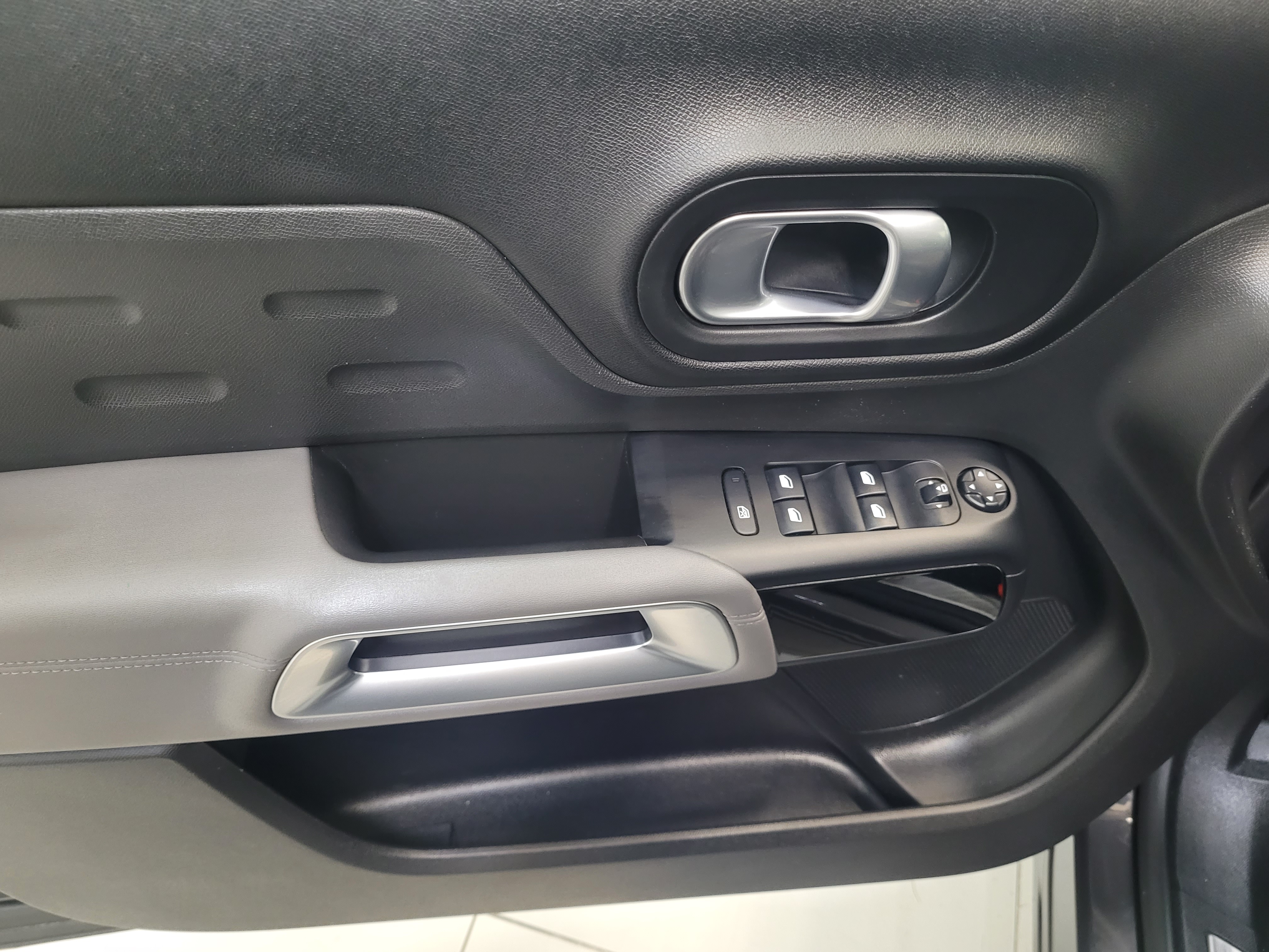 Citroen C5 Aircross -