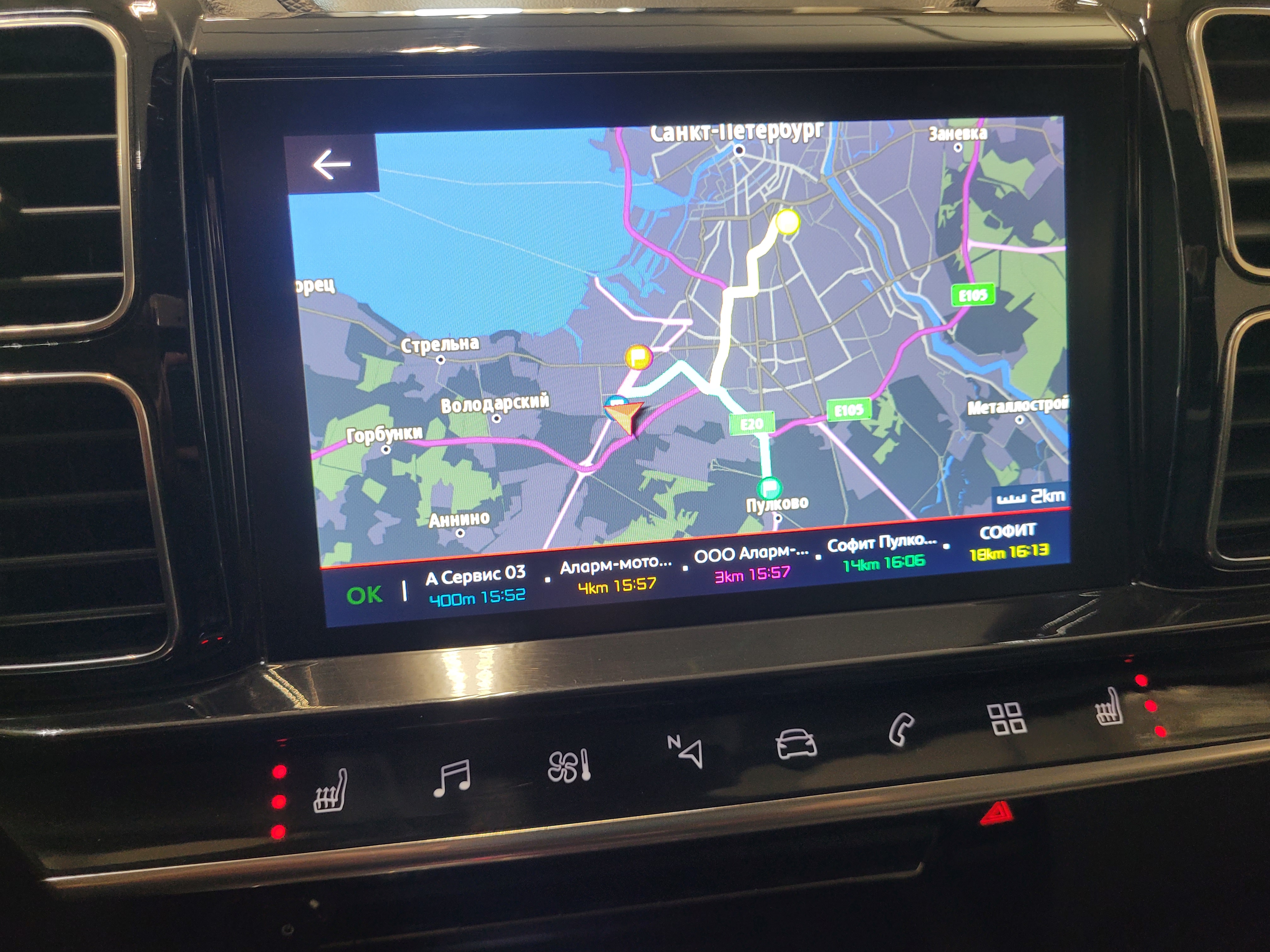 Citroen C5 Aircross -