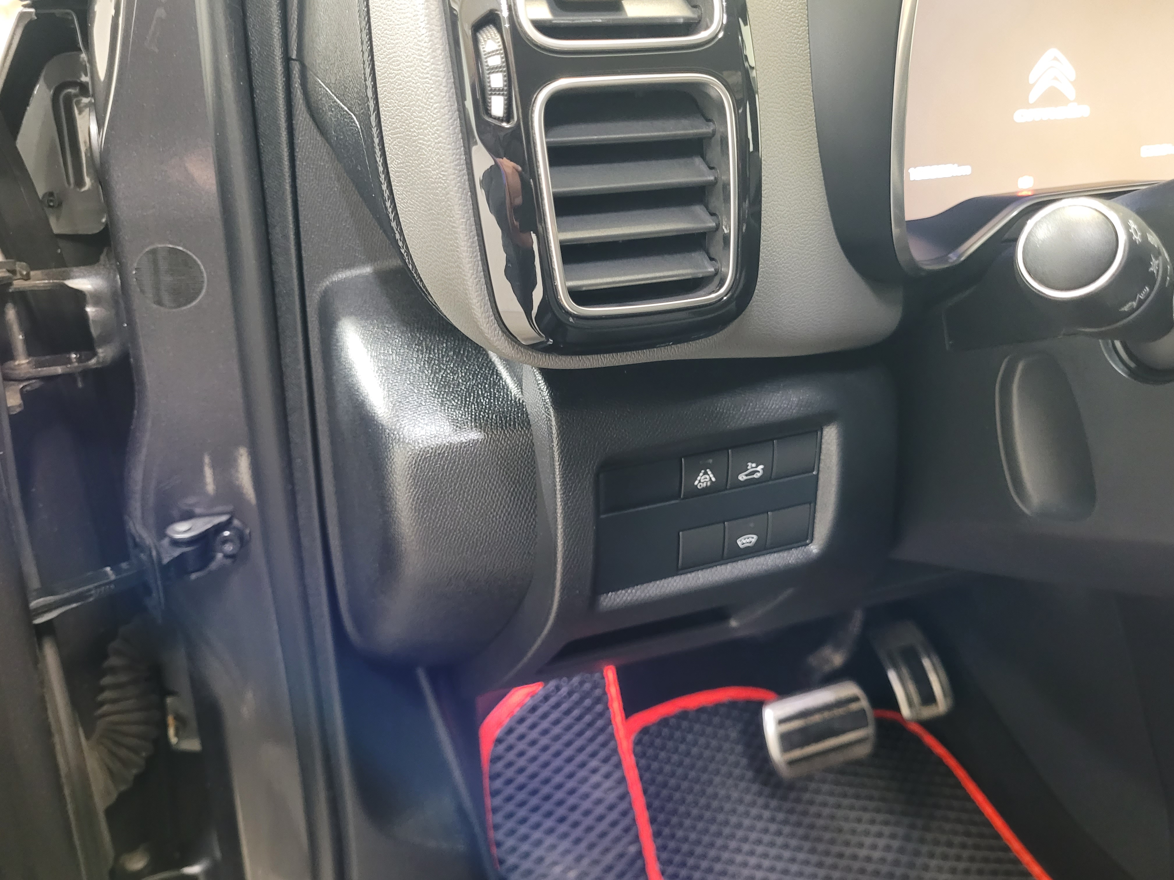 Citroen C5 Aircross -