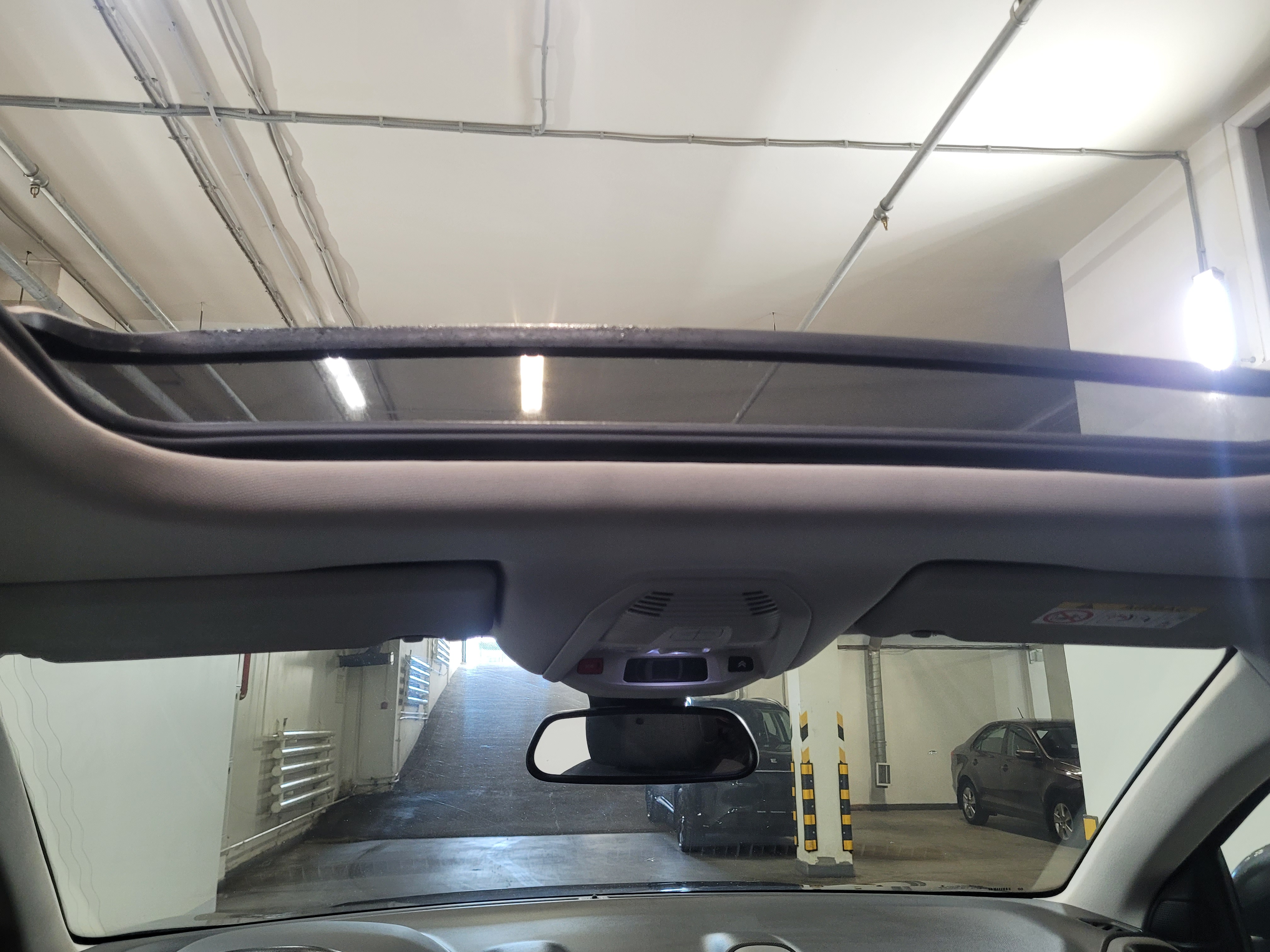 Citroen C5 Aircross -