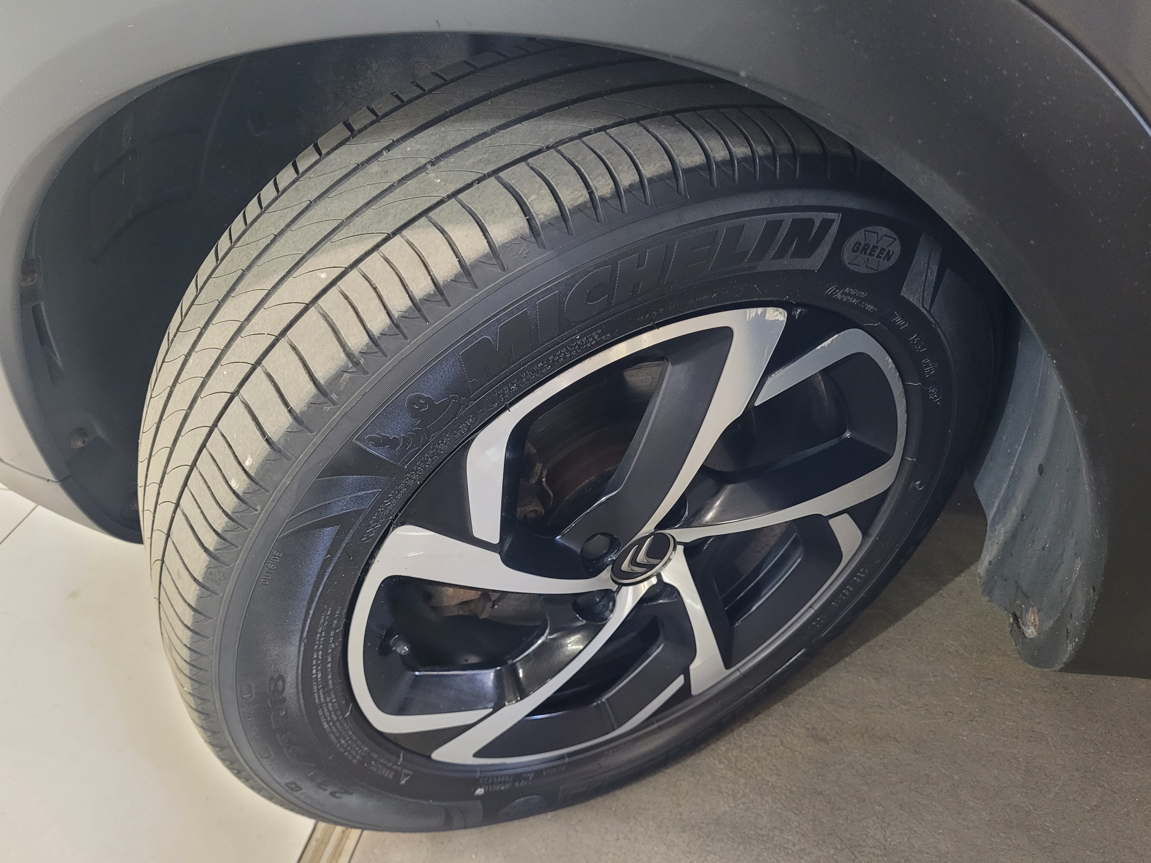 Citroen C5 Aircross -