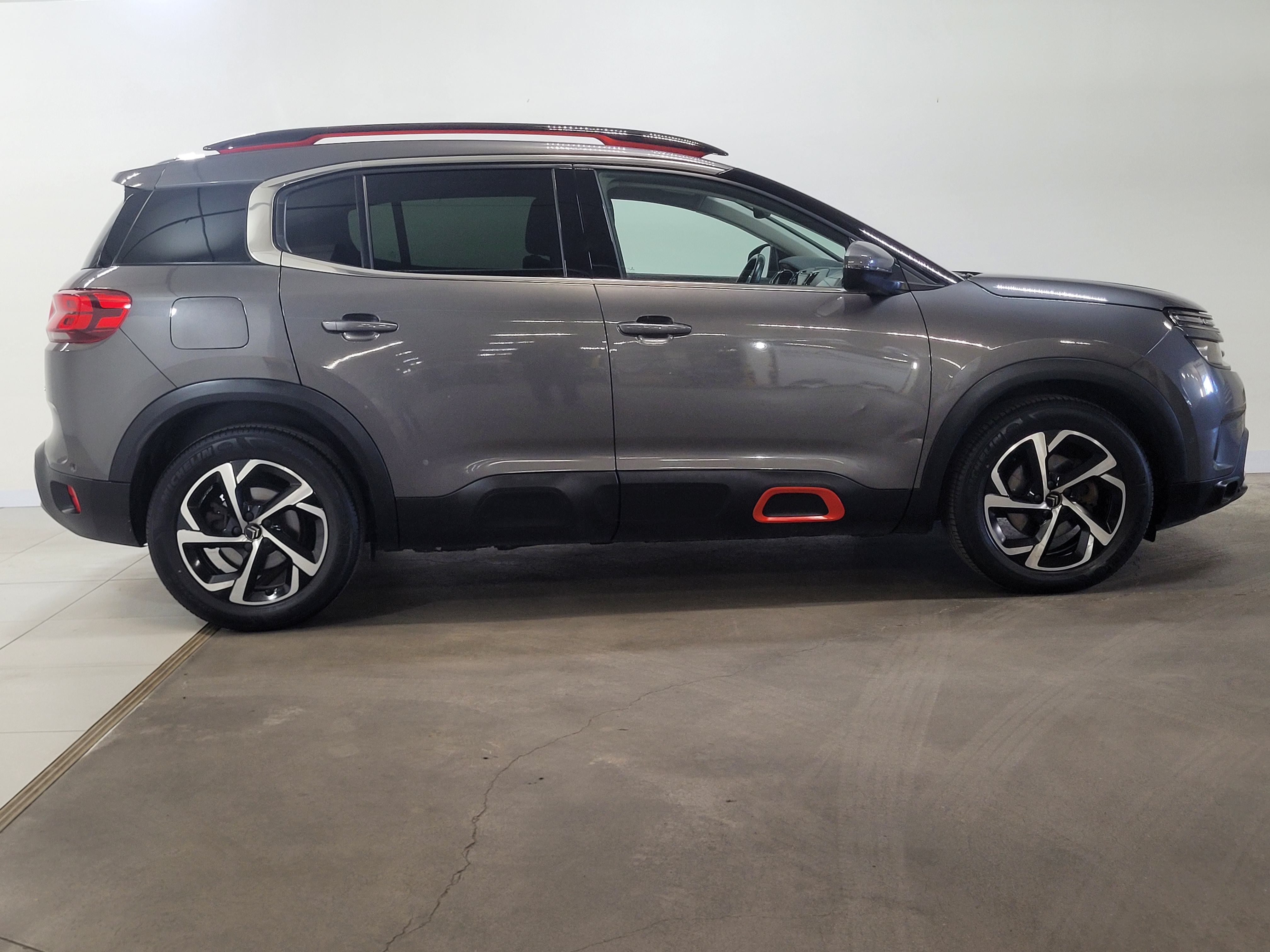 Citroen C5 Aircross -