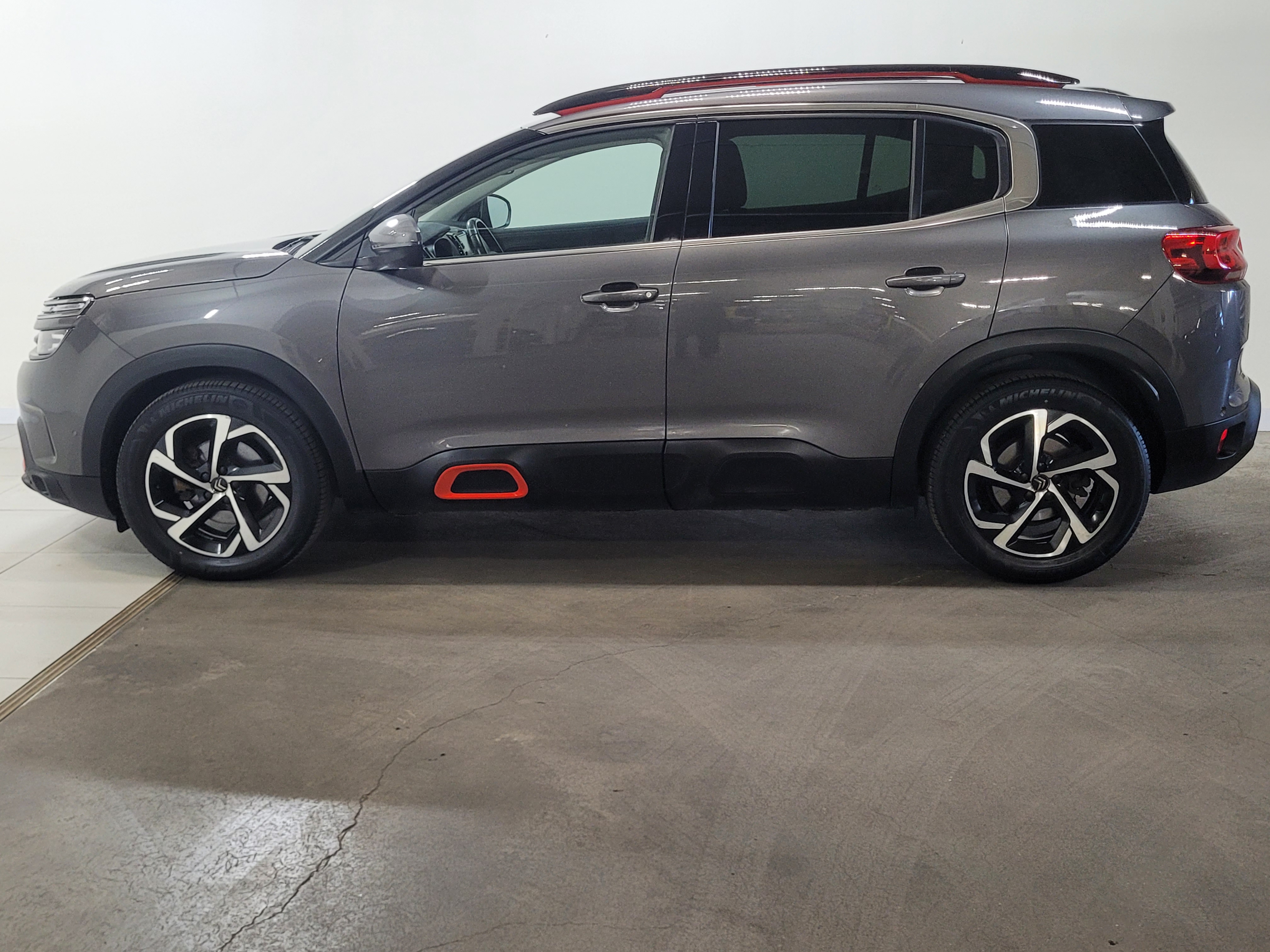 Citroen C5 Aircross -