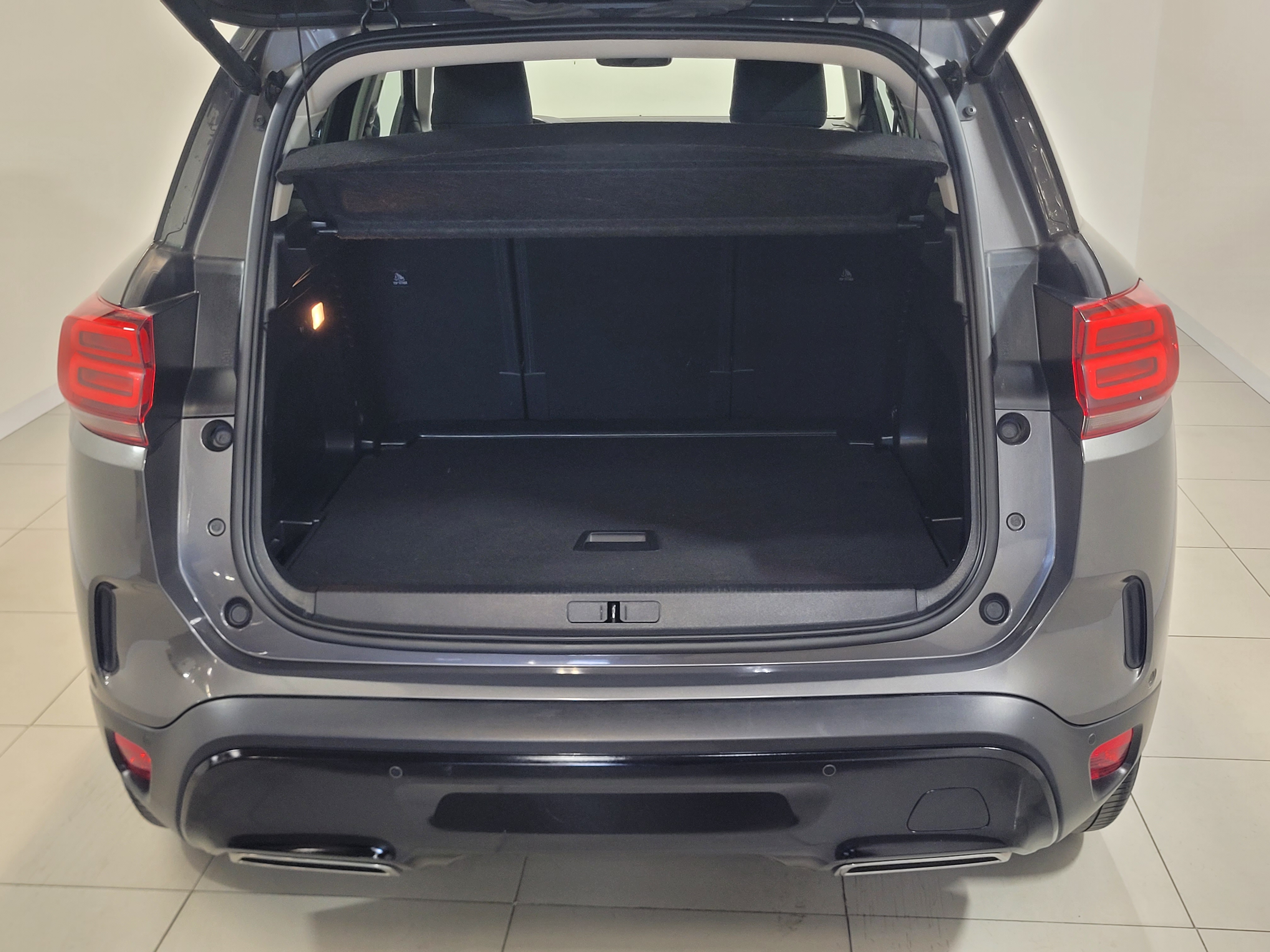 Citroen C5 Aircross -