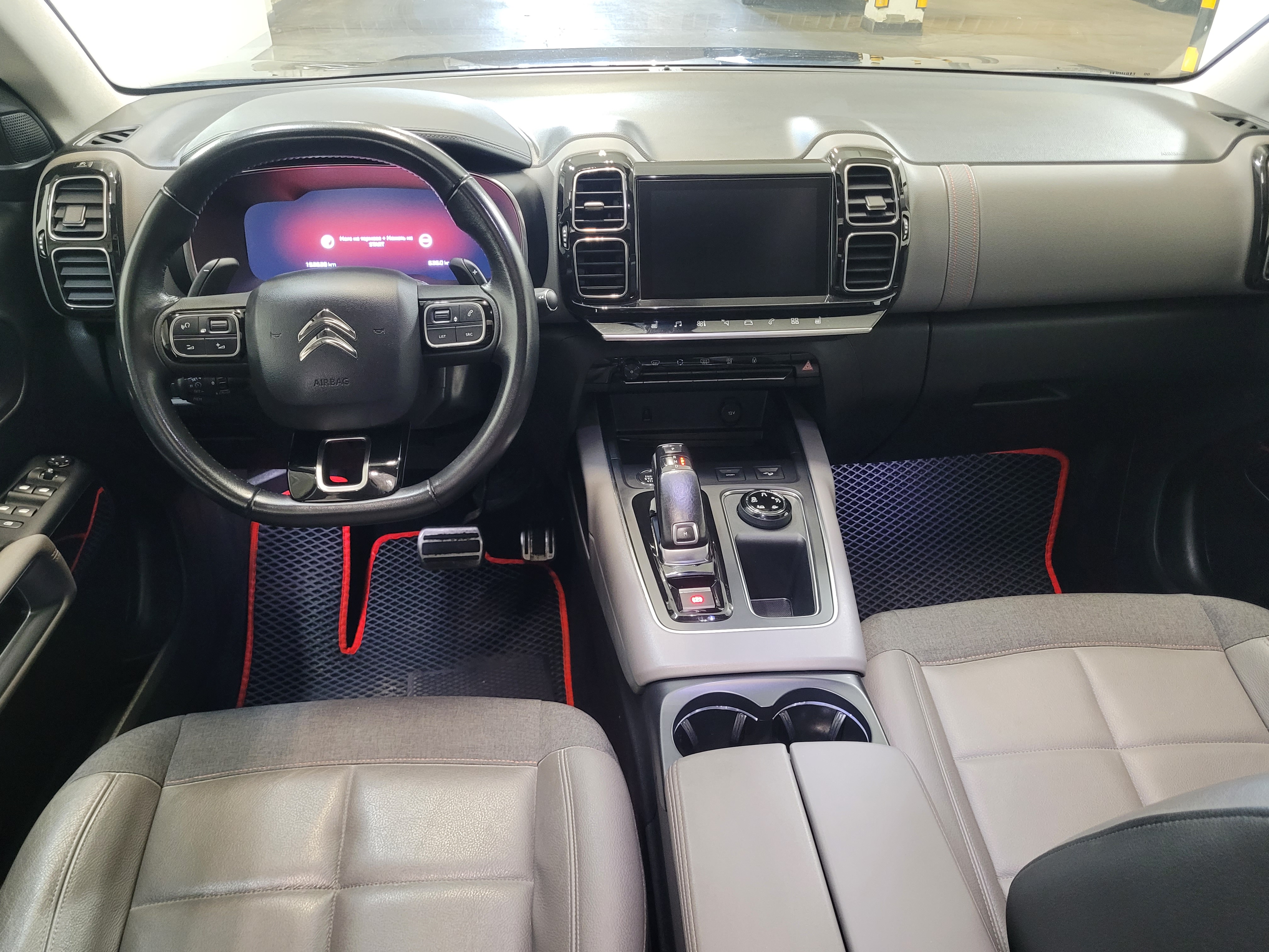 Citroen C5 Aircross -