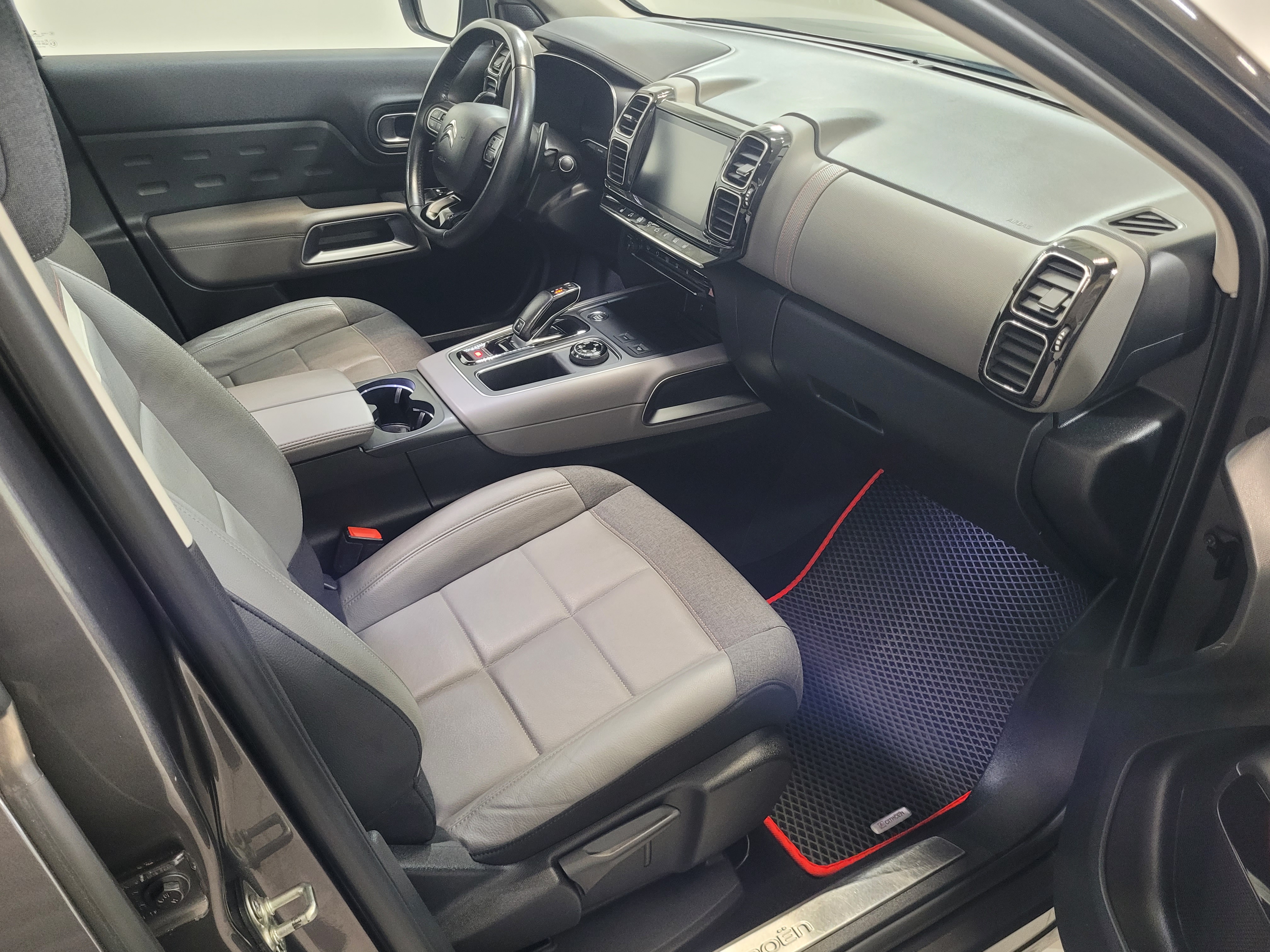 Citroen C5 Aircross -