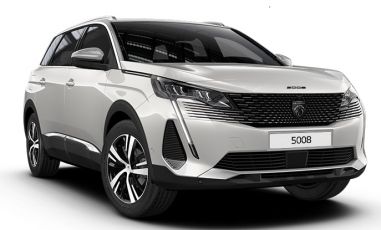 Peugeot 5008 GT