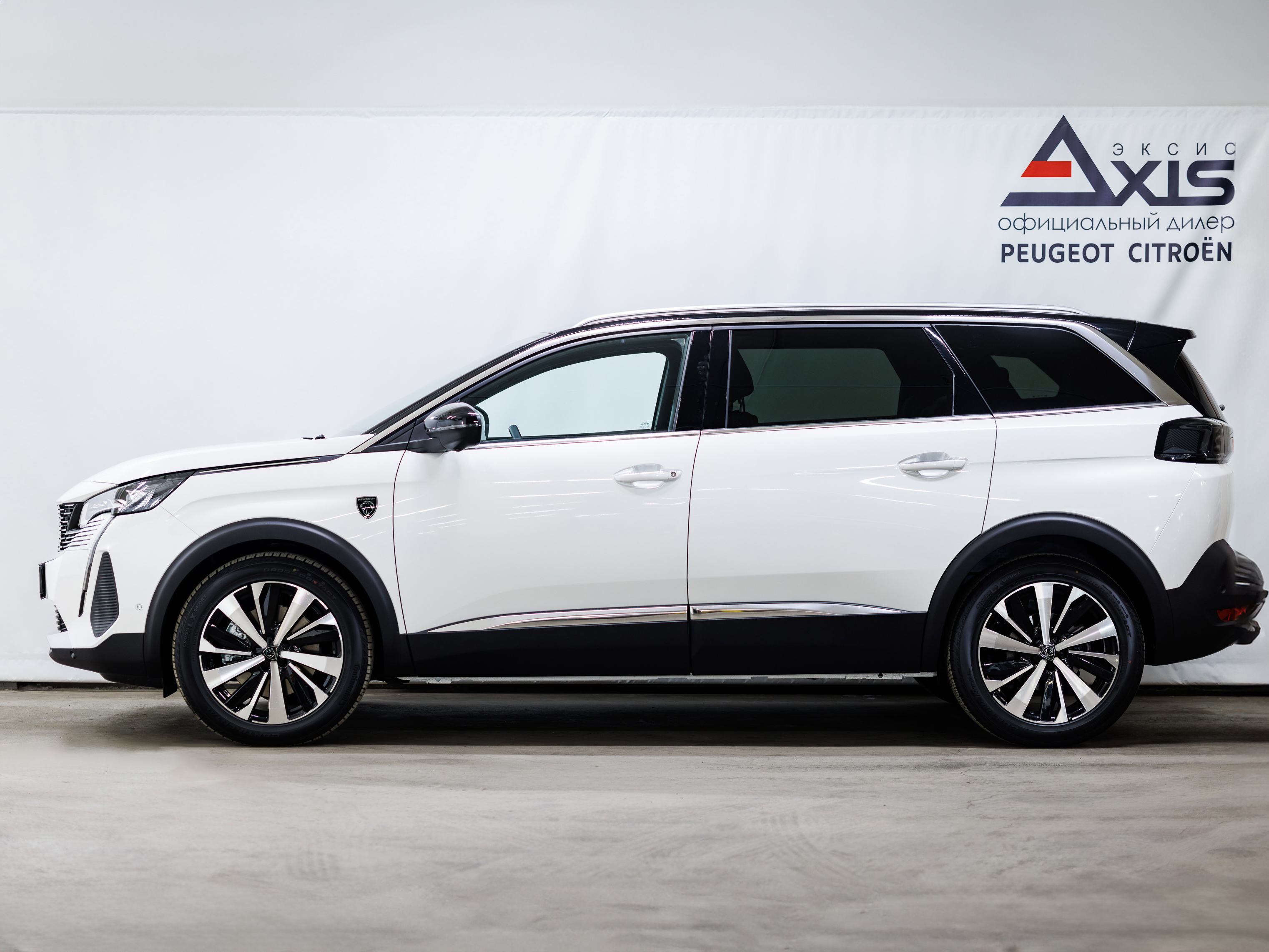 Peugeot 5008 GT -
