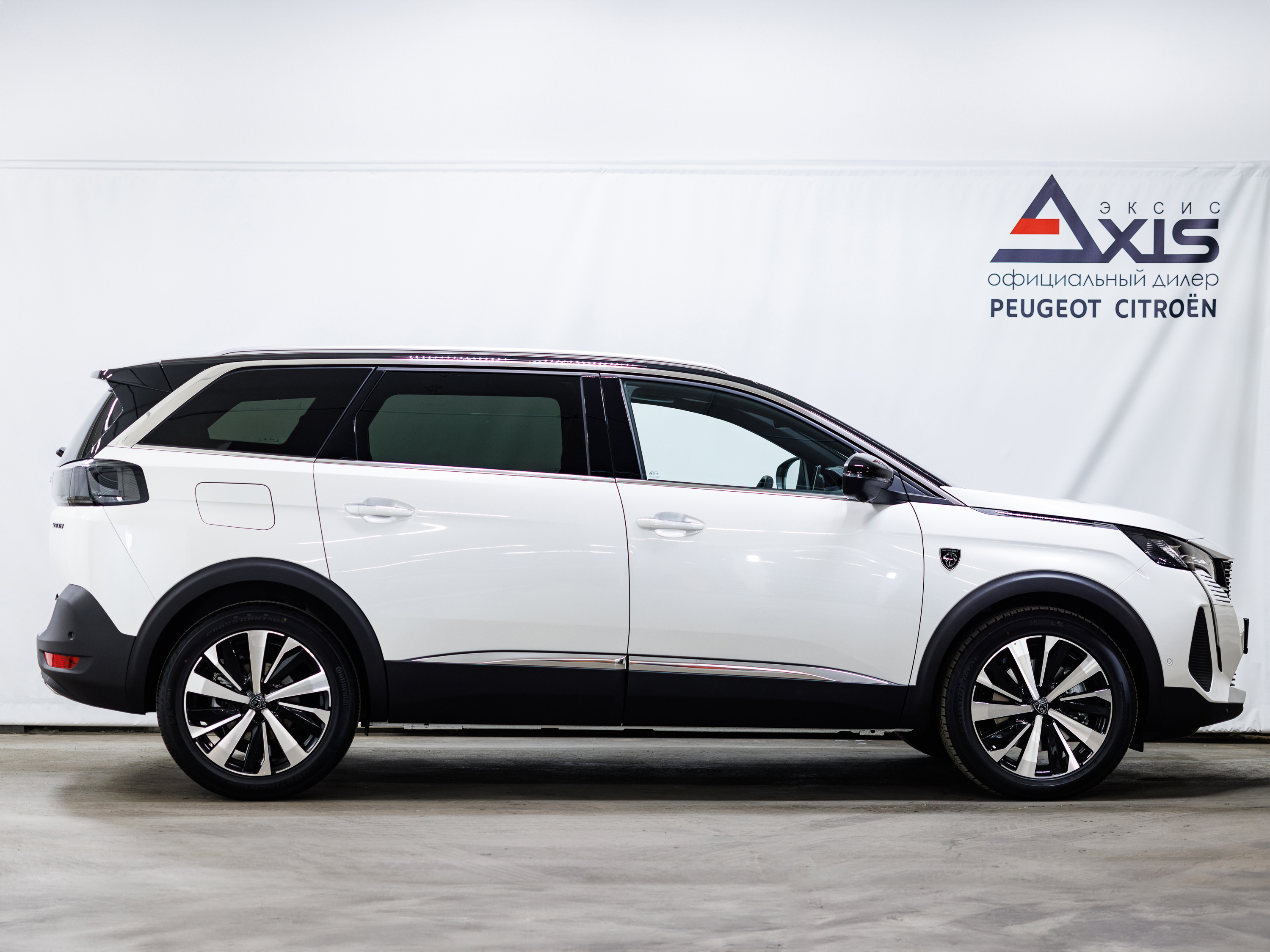 Peugeot 5008 GT -