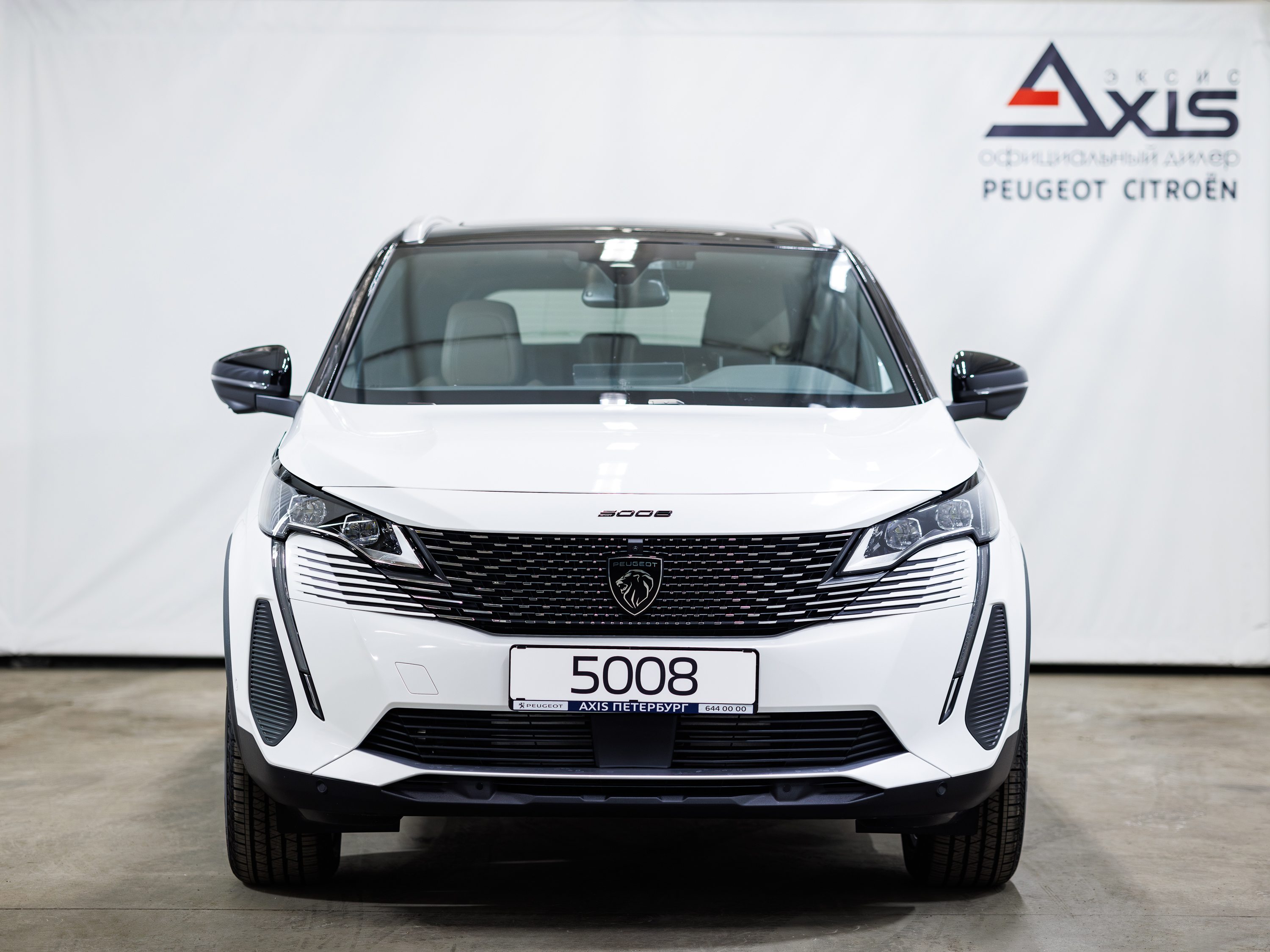 Peugeot 5008 GT -