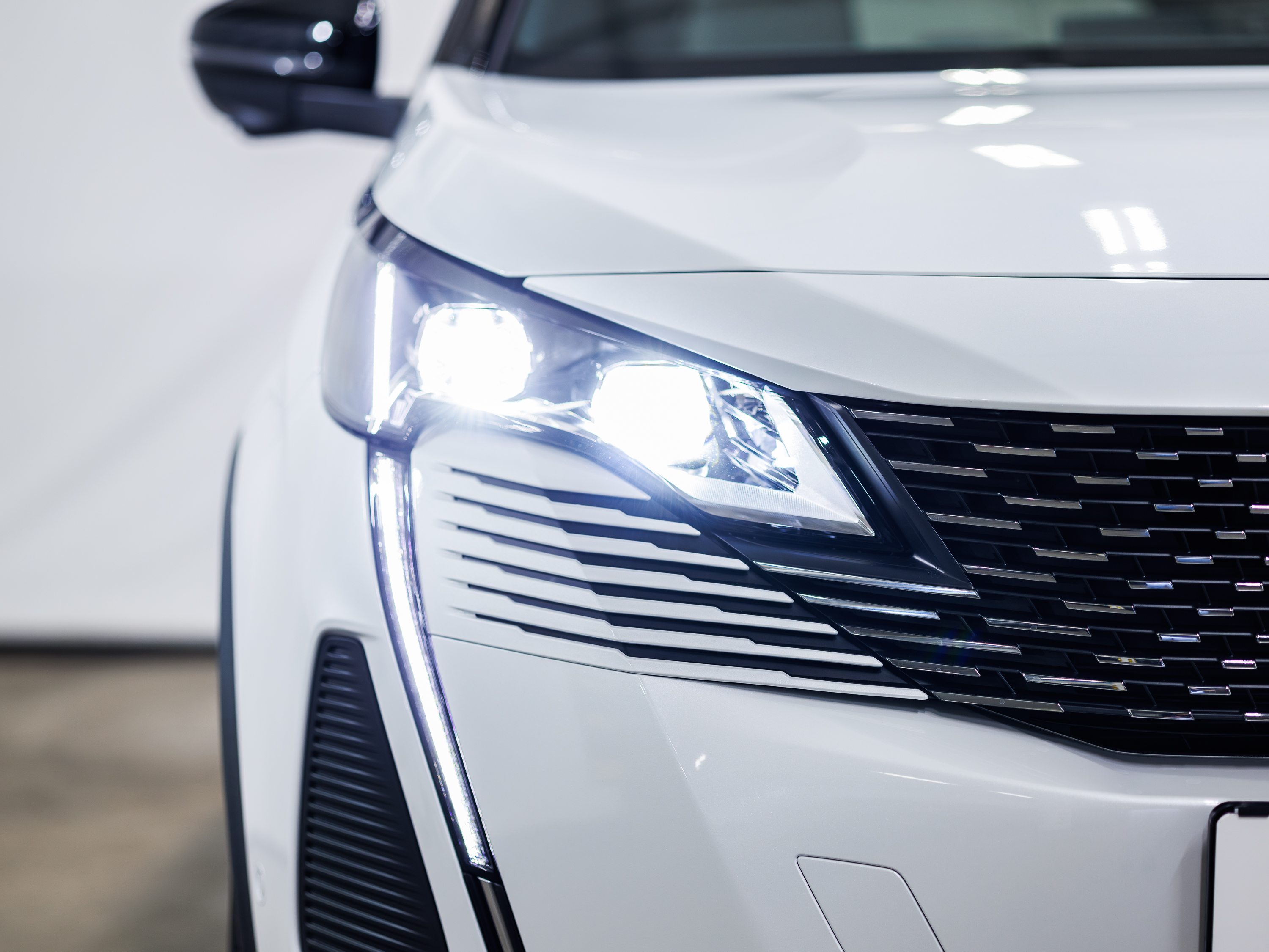 Peugeot 5008 GT -