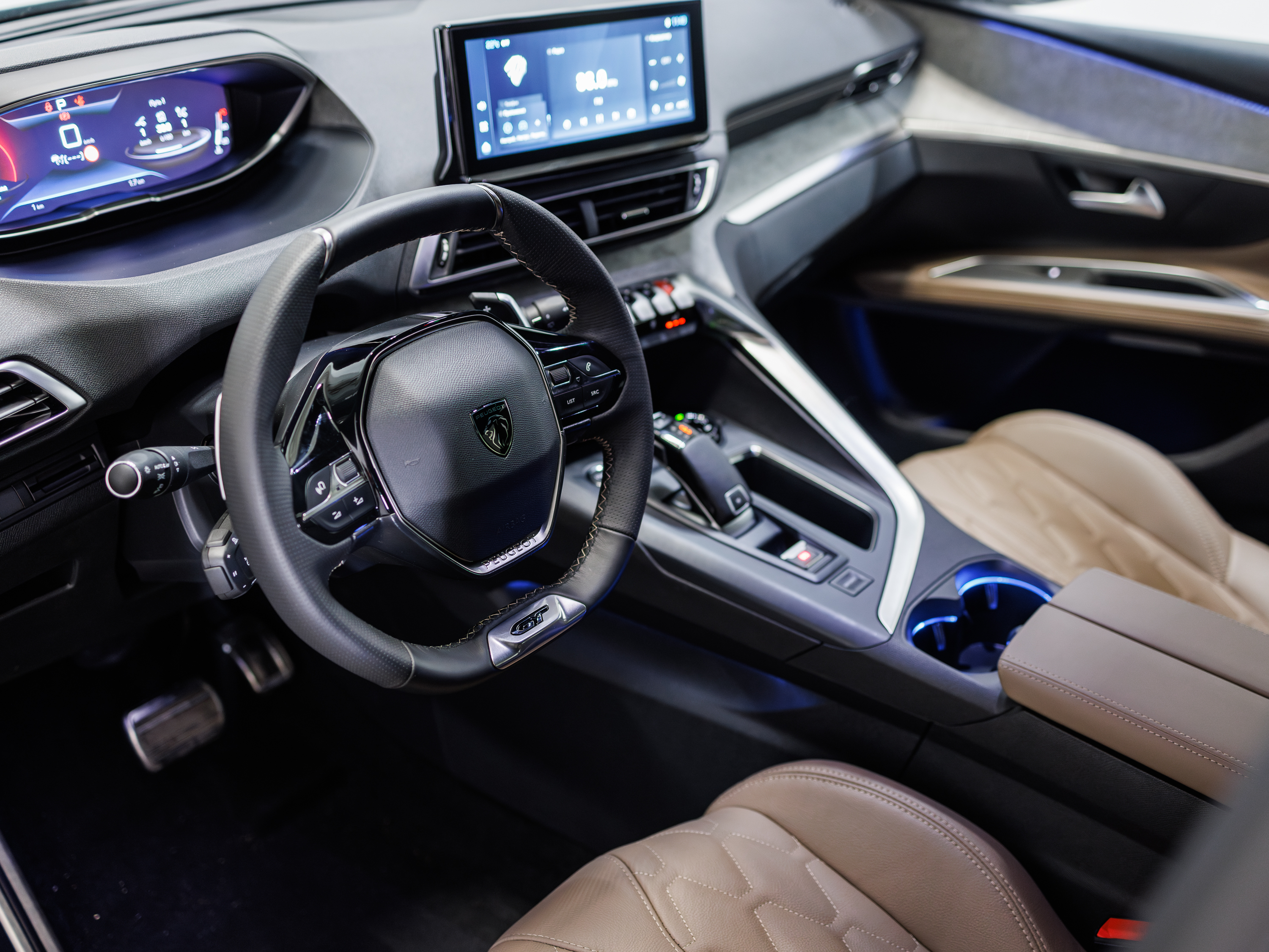 Peugeot 5008 GT -
