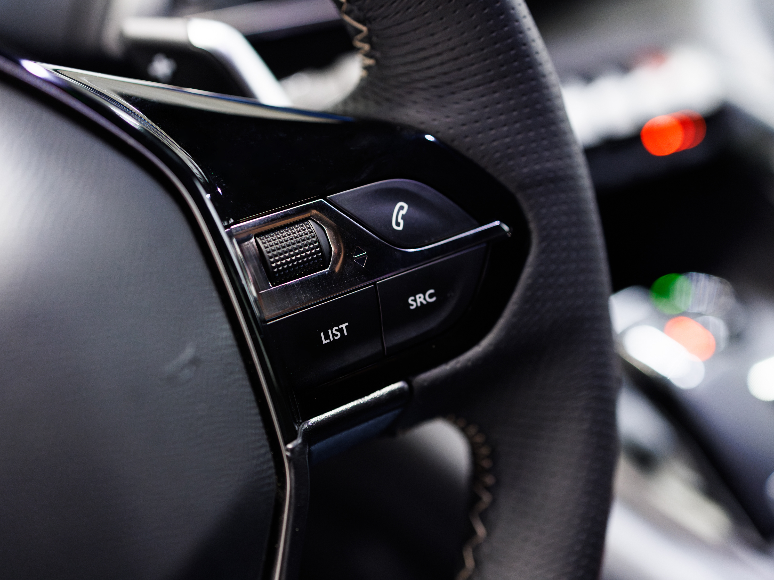 Peugeot 5008 GT -