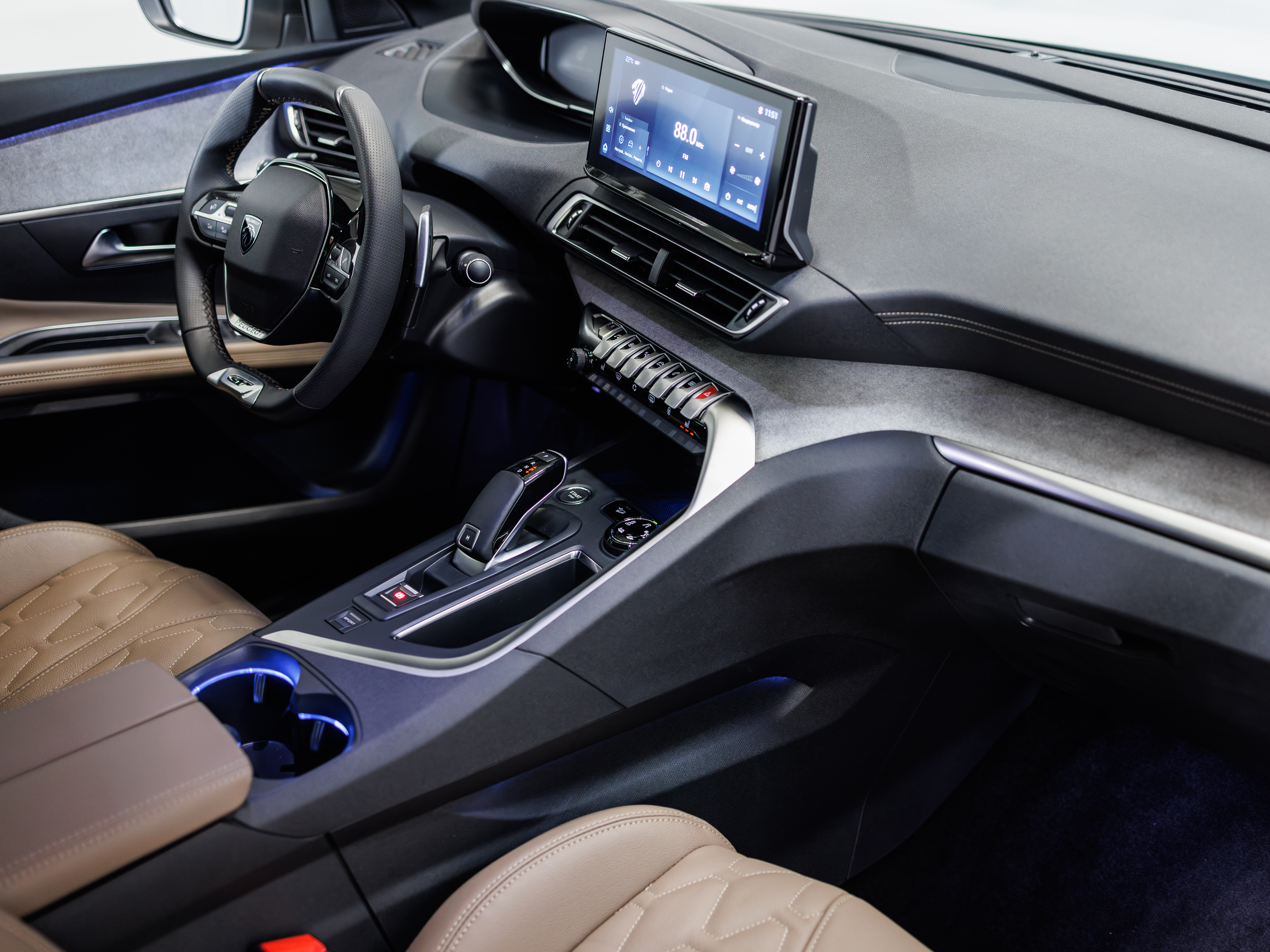 Peugeot 5008 GT -