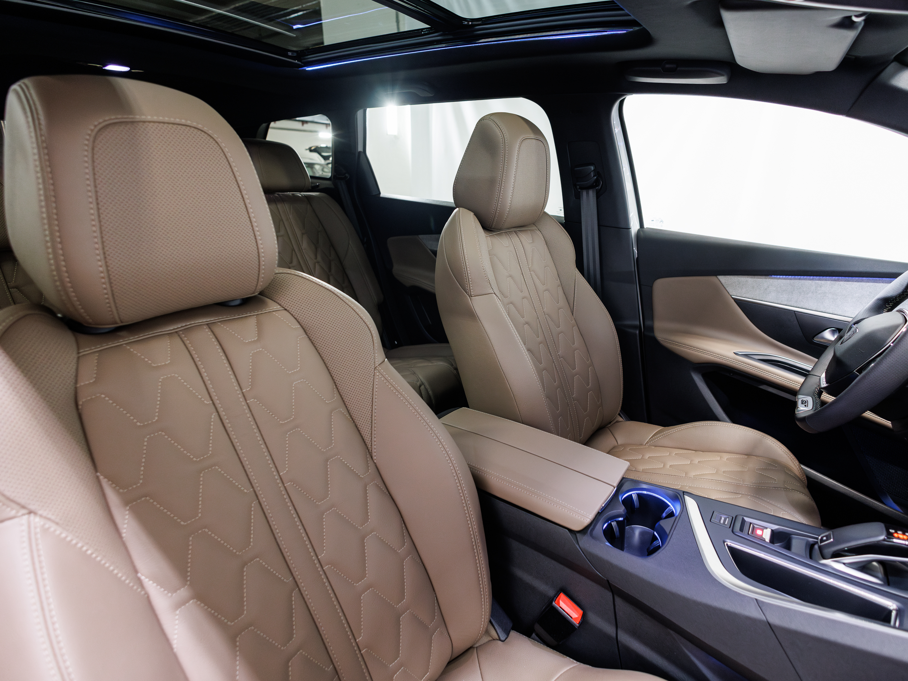 Peugeot 5008 GT -