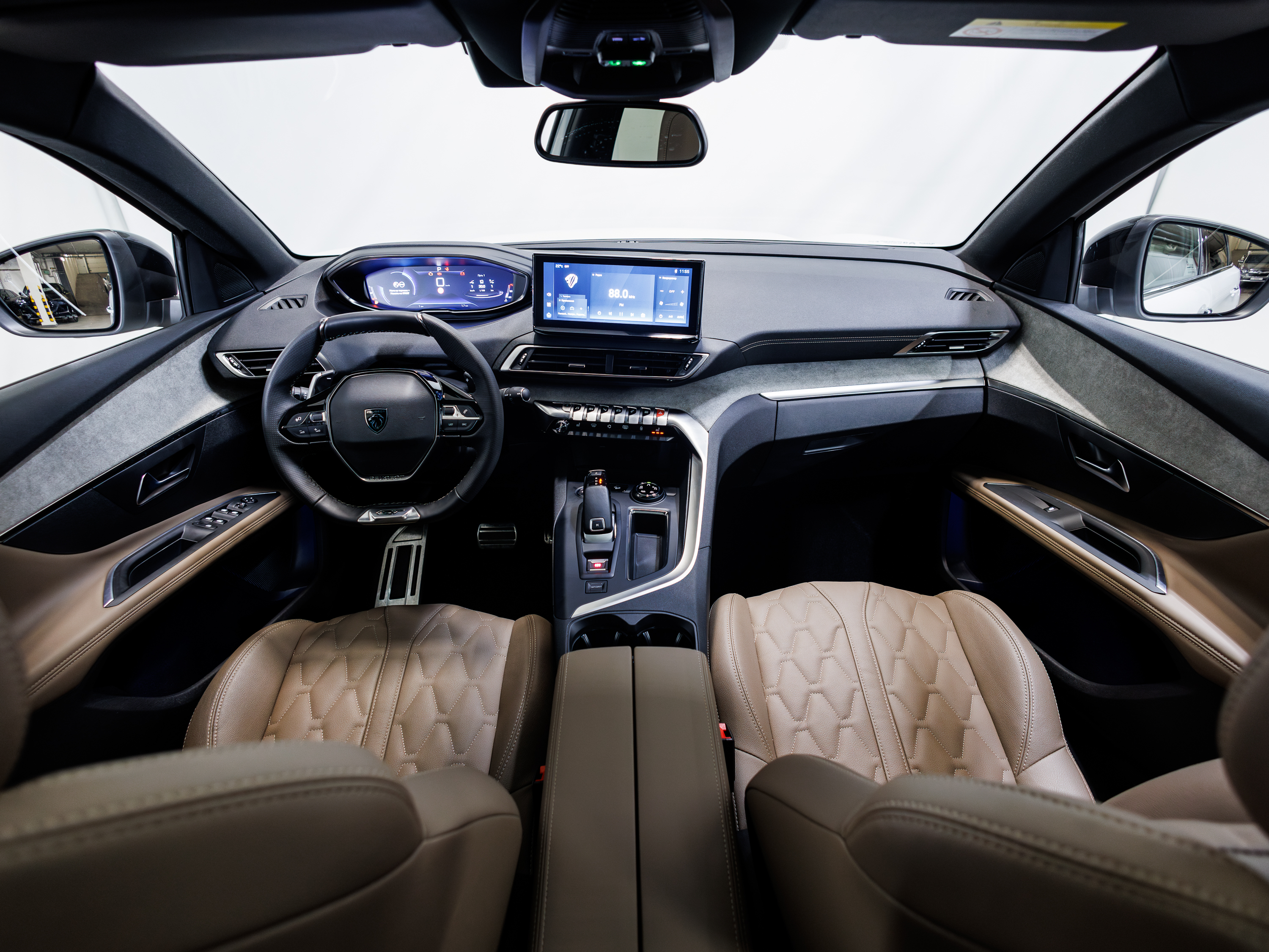 Peugeot 5008 GT -