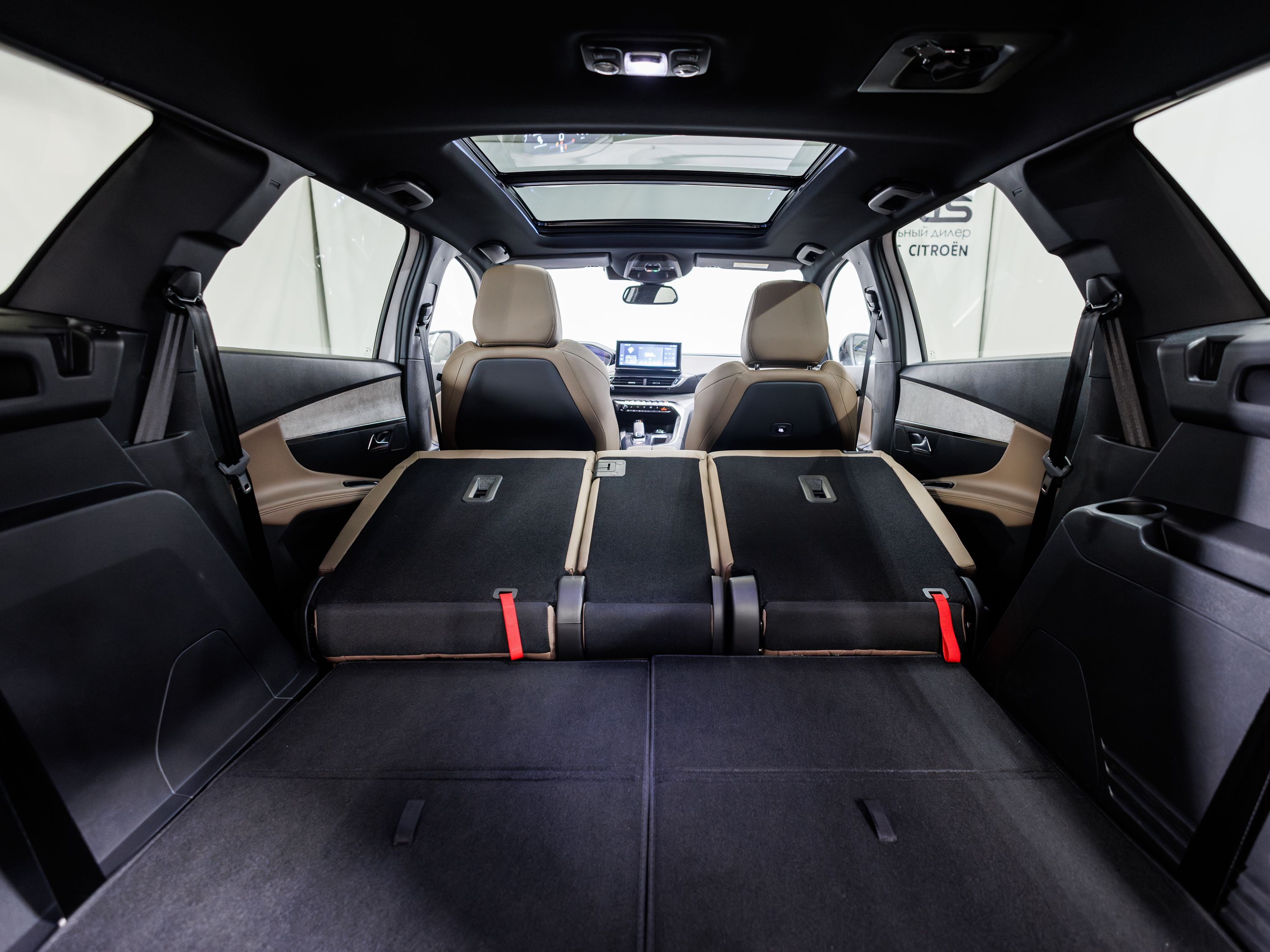 Peugeot 5008 GT -