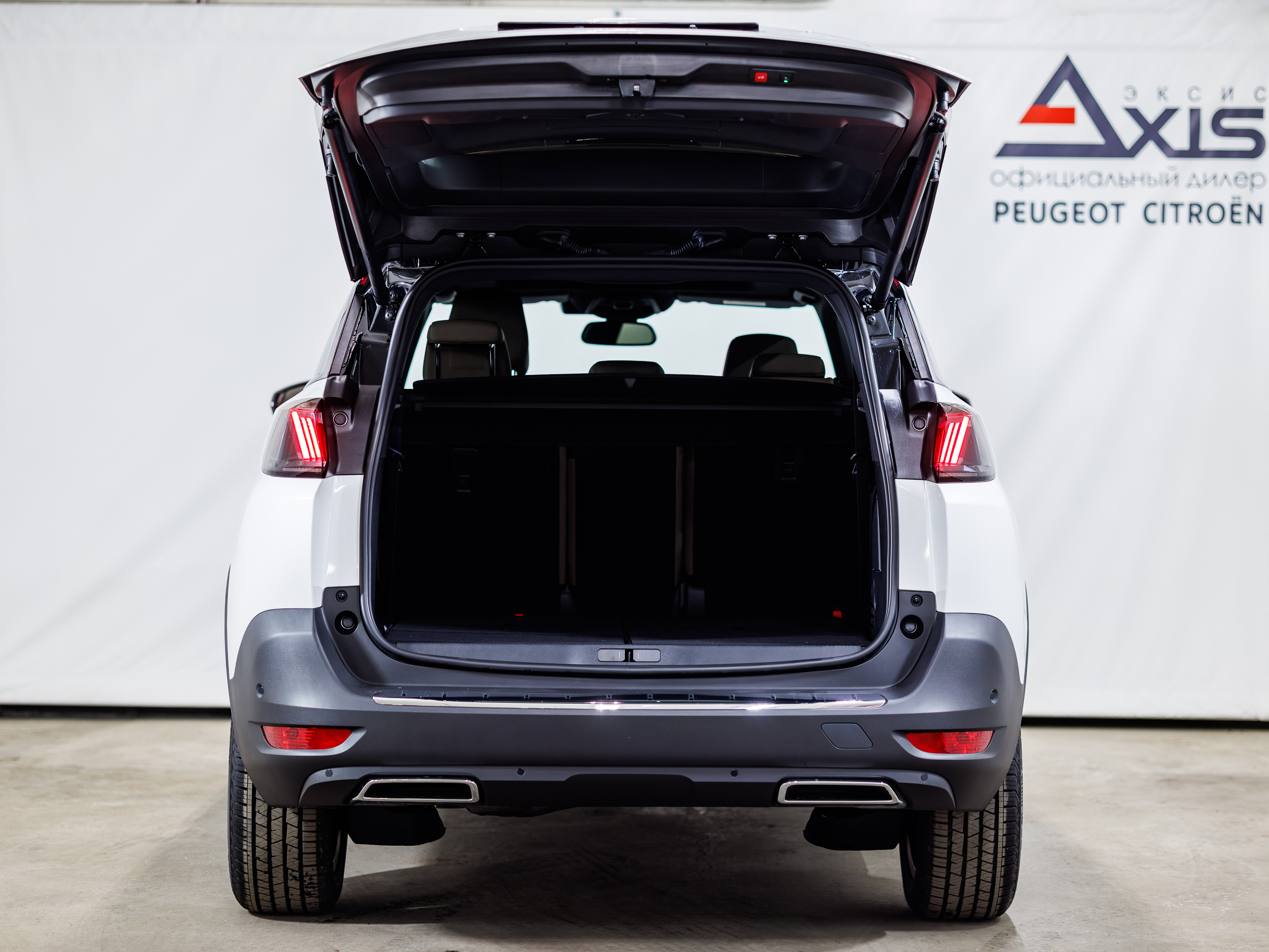 Peugeot 5008 GT -