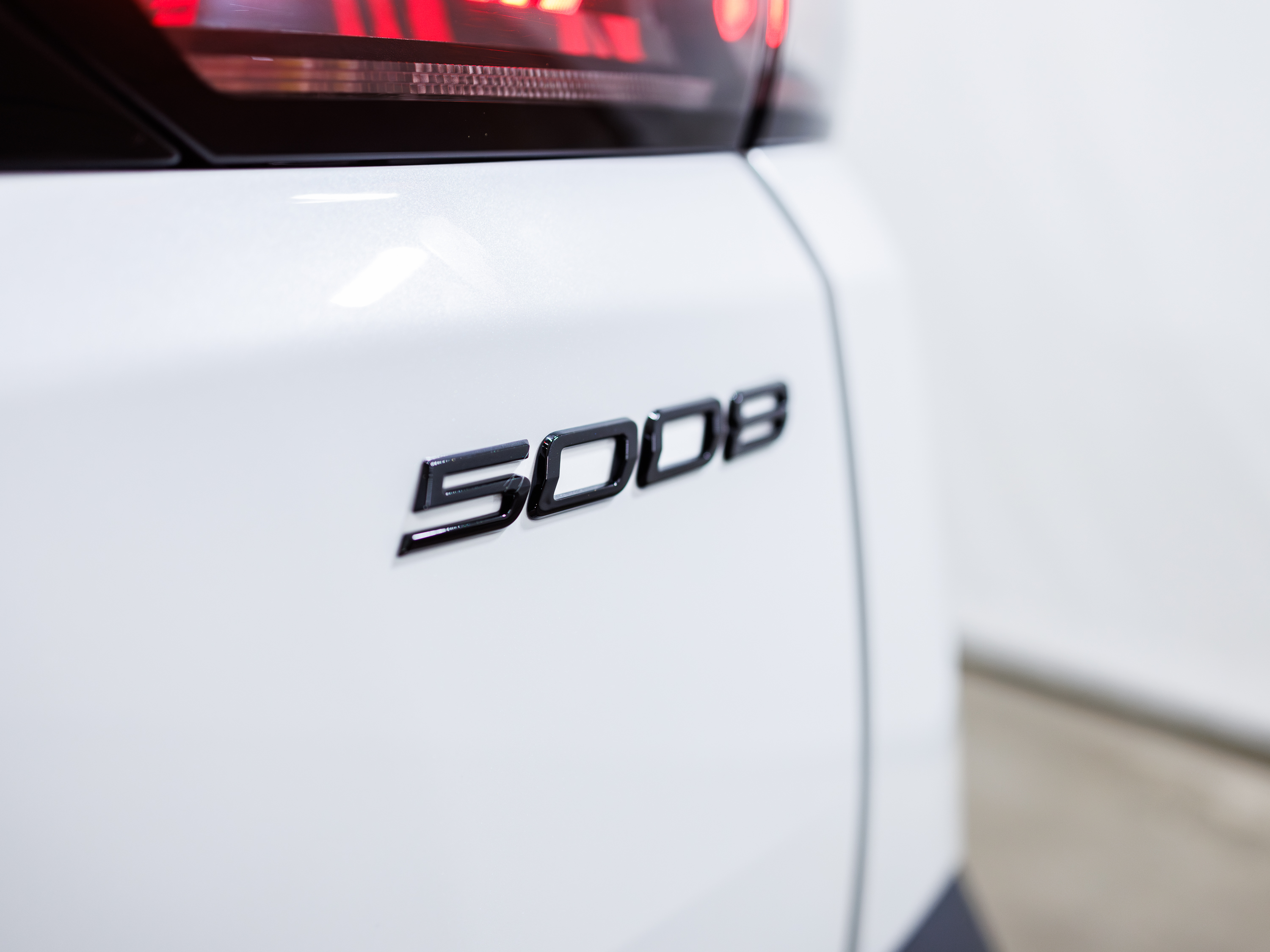 Peugeot 5008 GT -