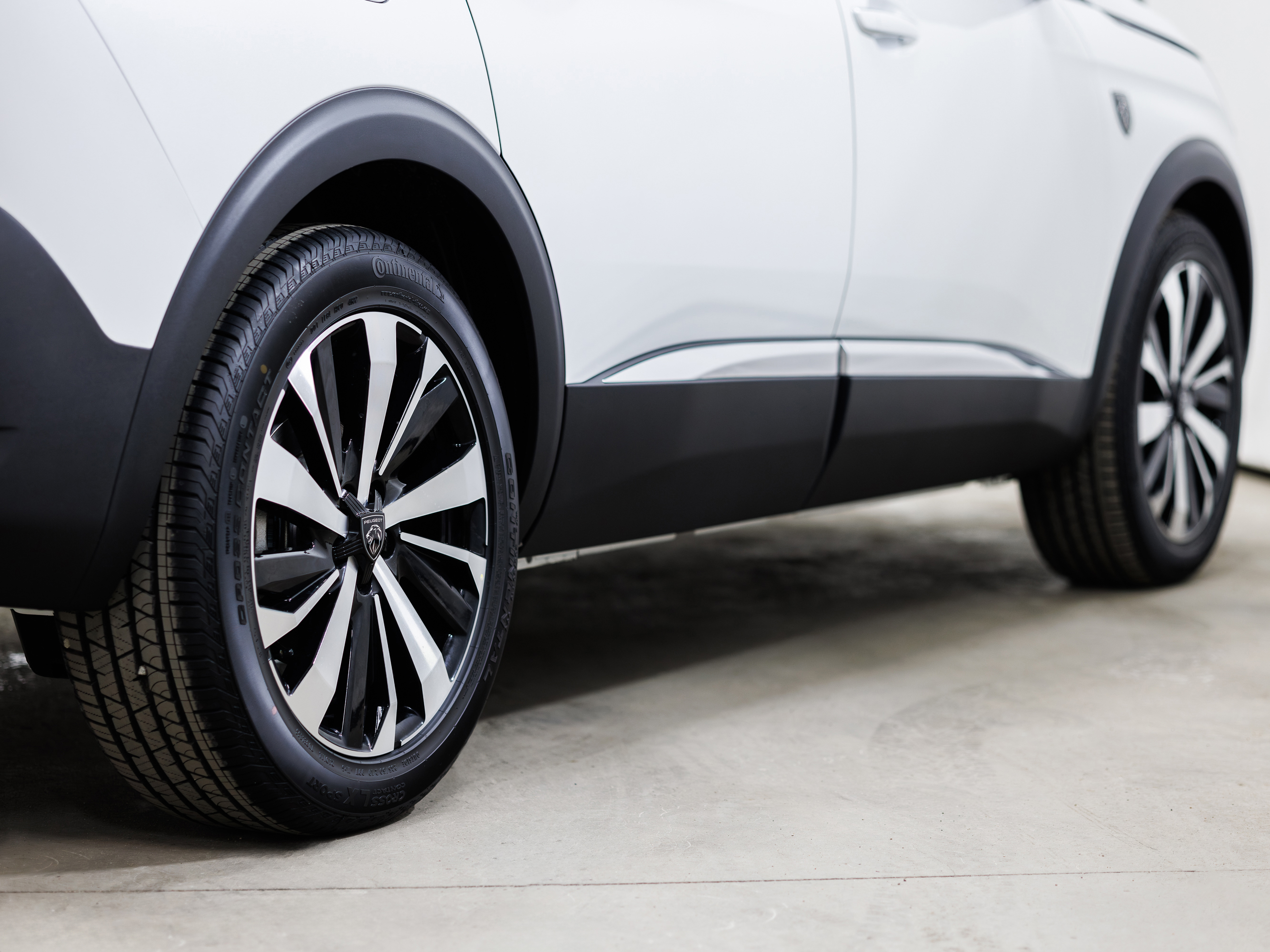 Peugeot 5008 GT -
