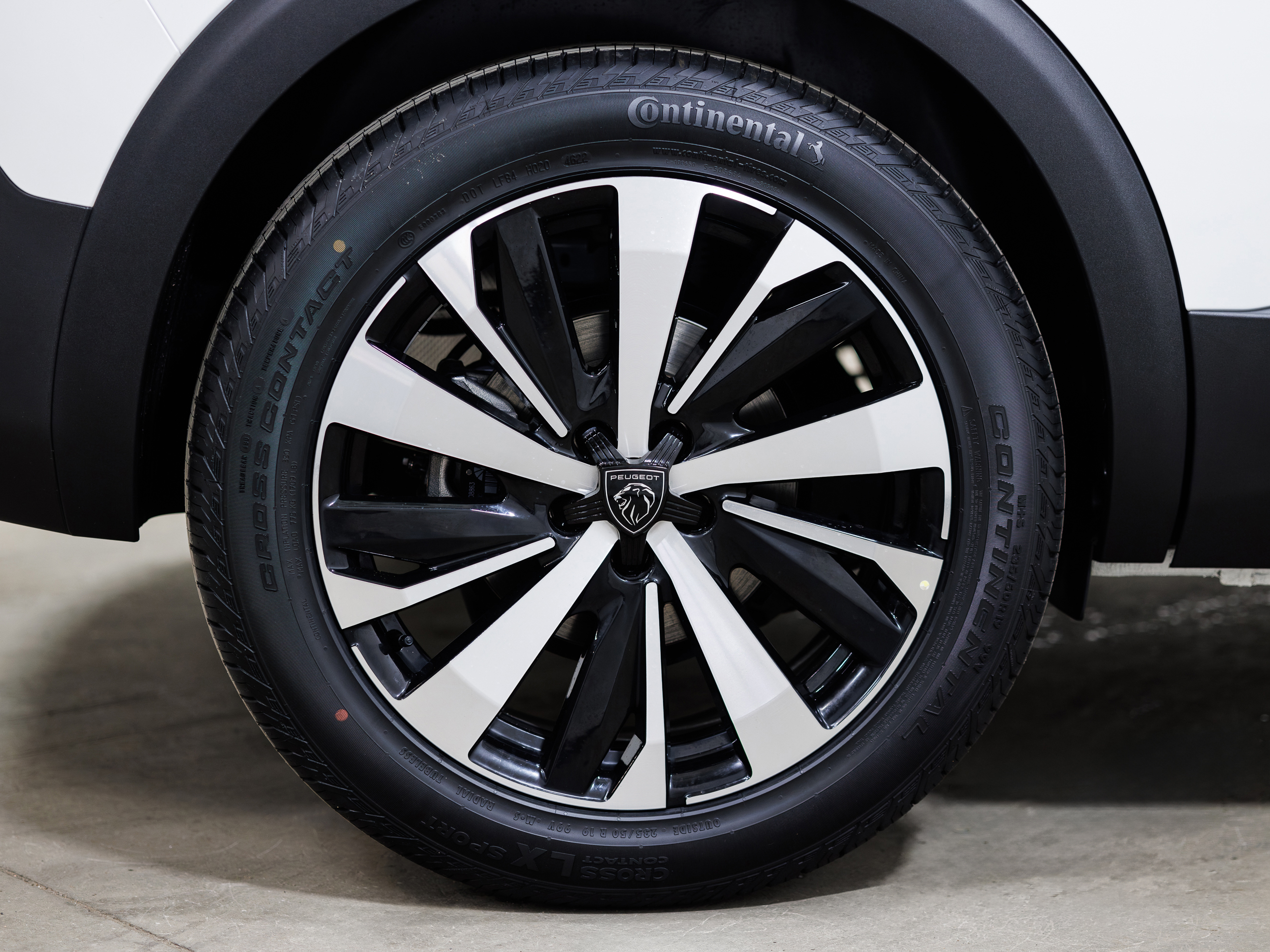 Peugeot 5008 GT -
