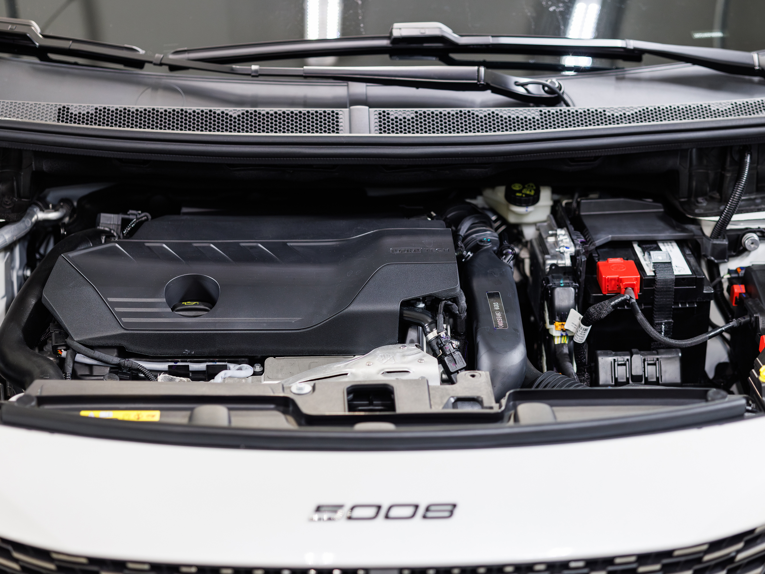 Peugeot 5008 GT -