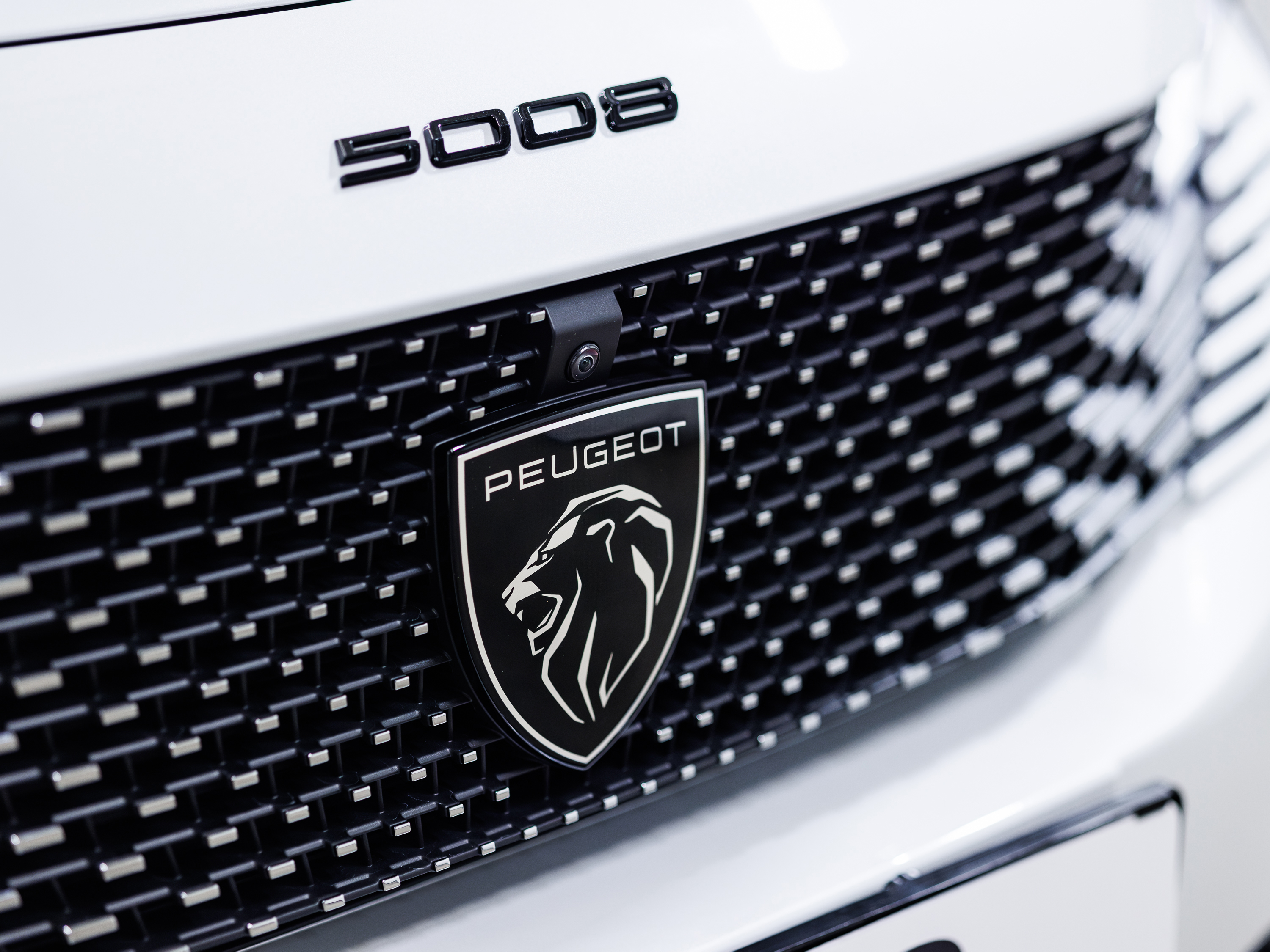 Peugeot 5008 GT -