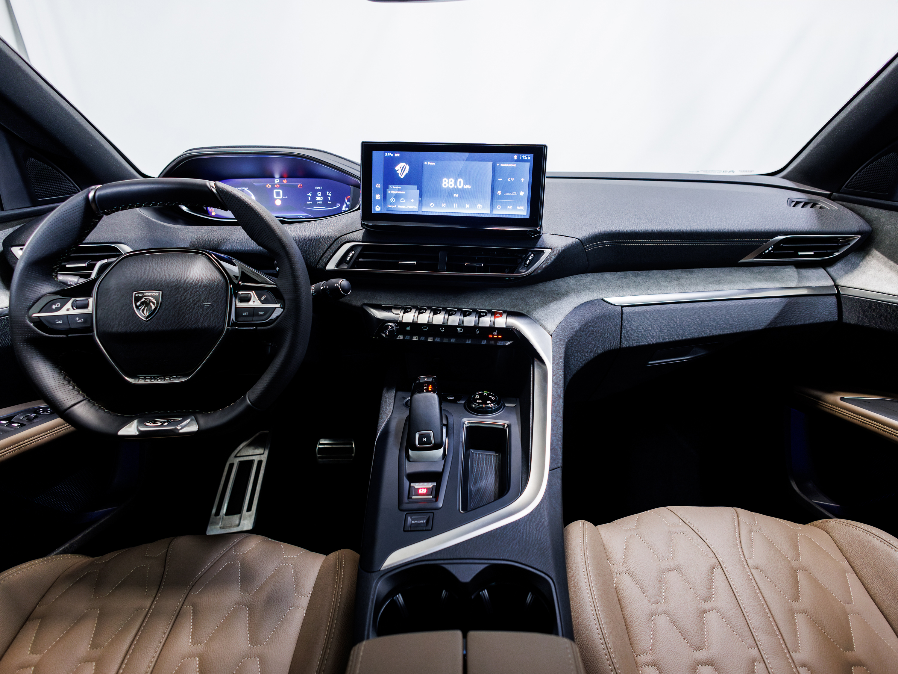 Peugeot 5008 GT -