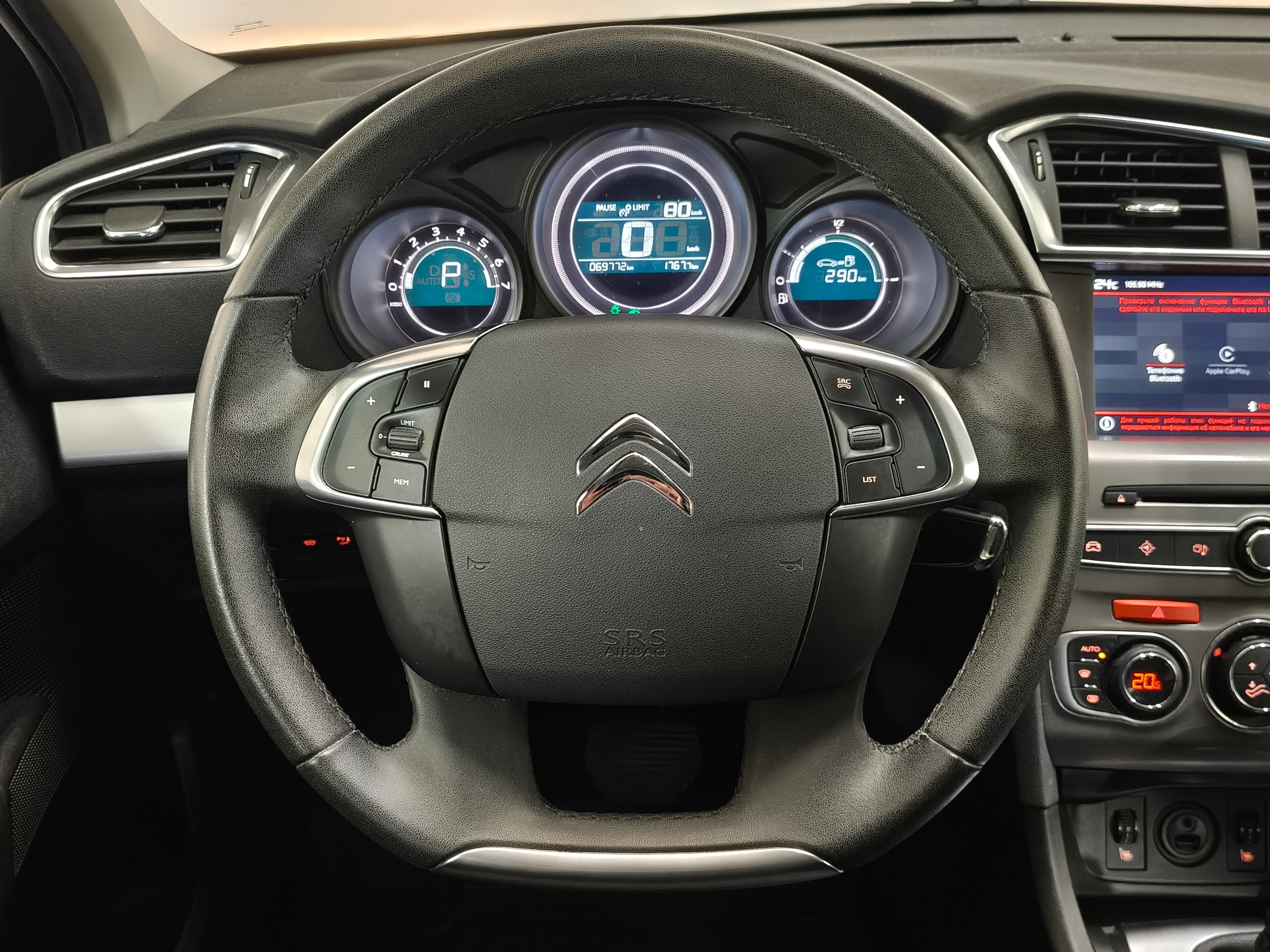 Citroen C4 Sedan -