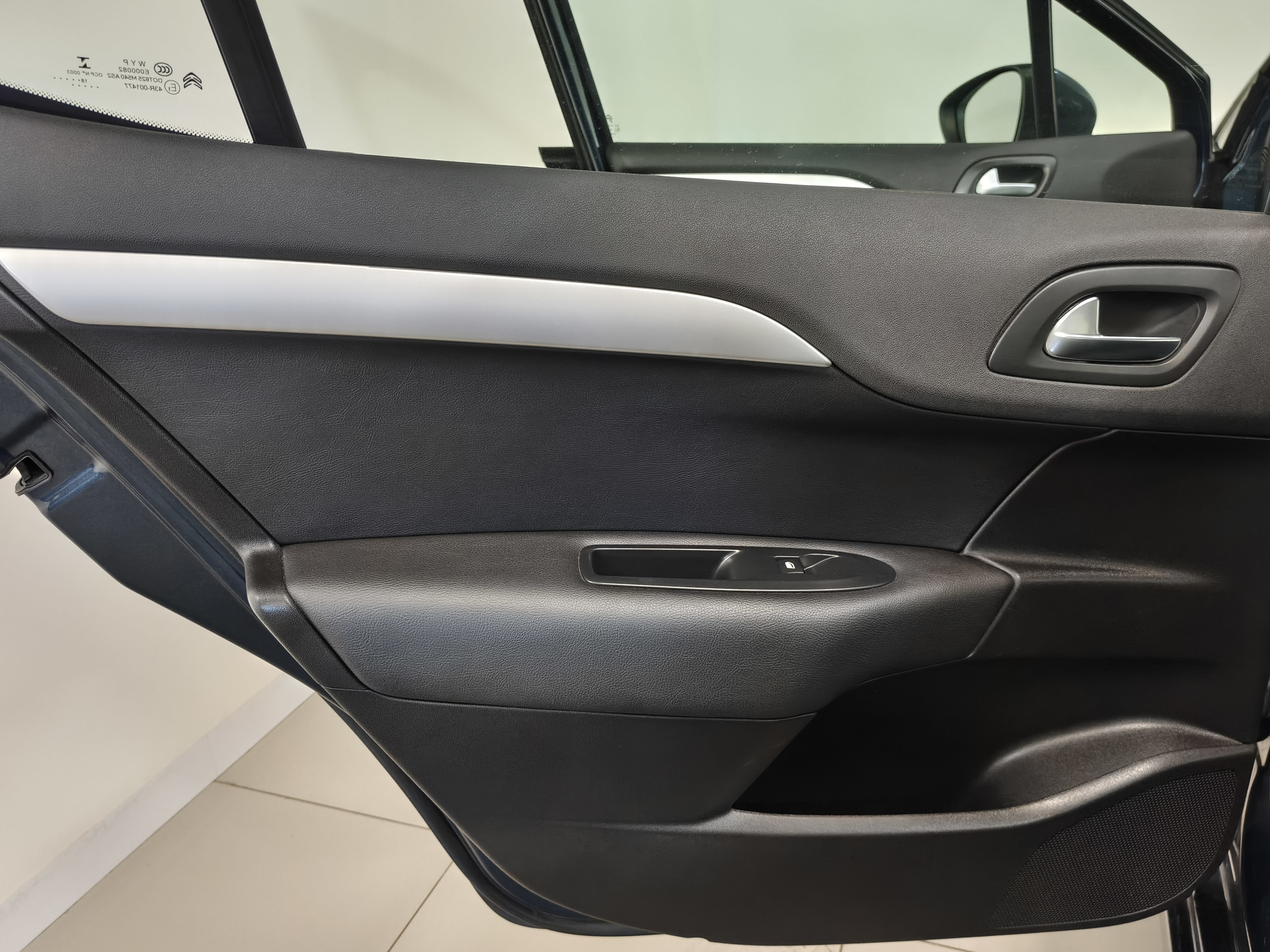 Citroen C4 Sedan -