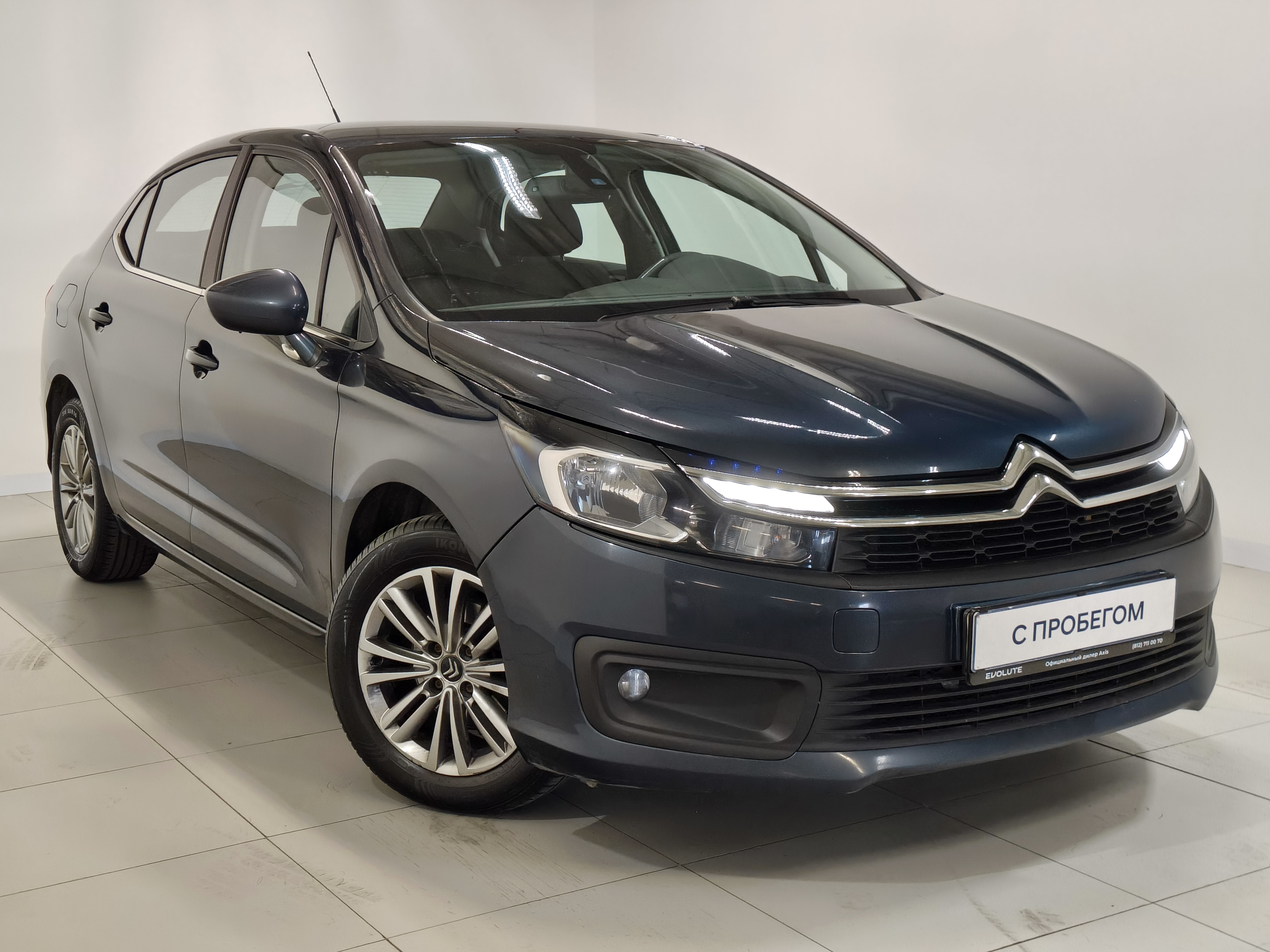 Citroen C4 Sedan -