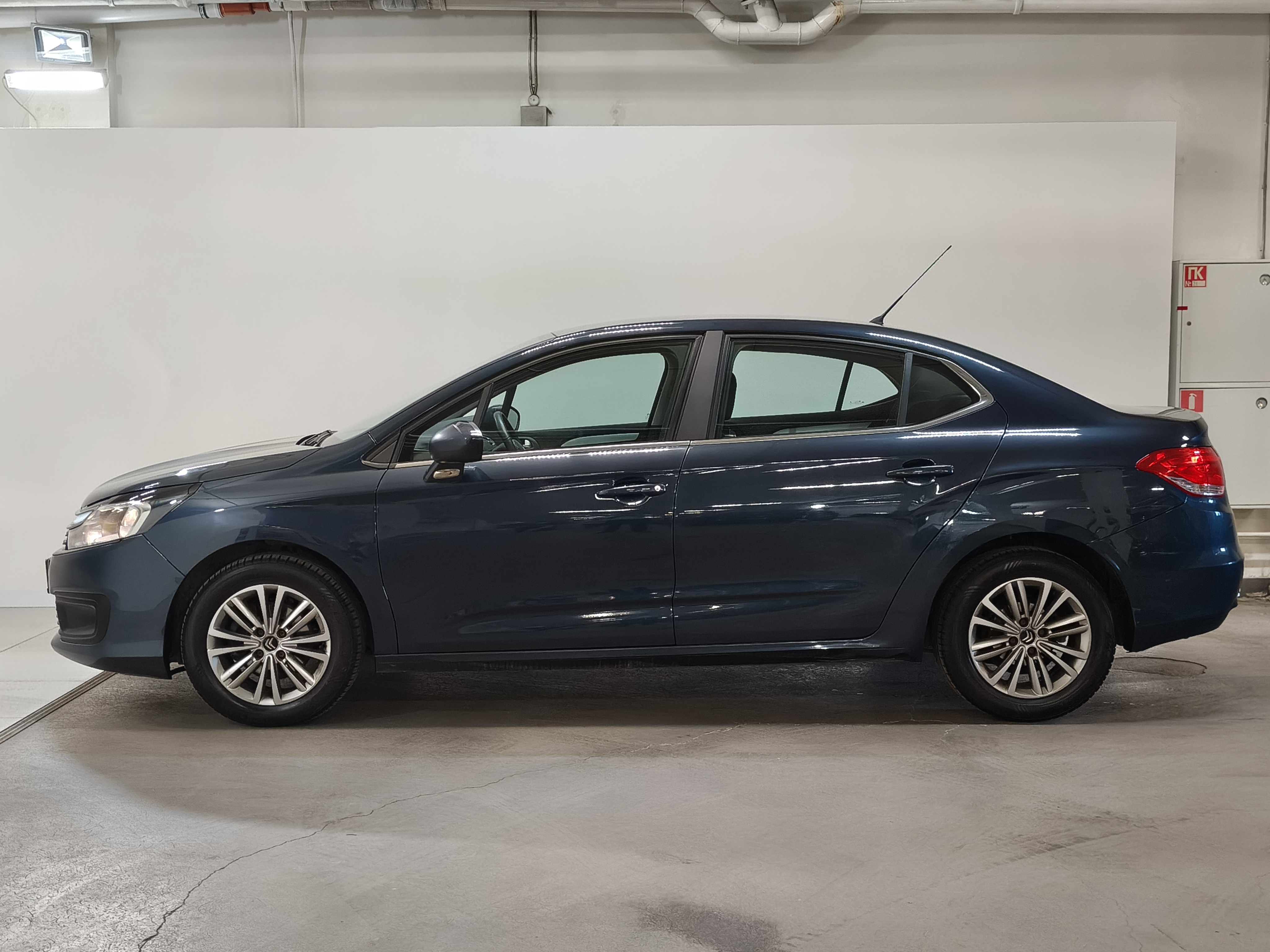 Citroen C4 Sedan -