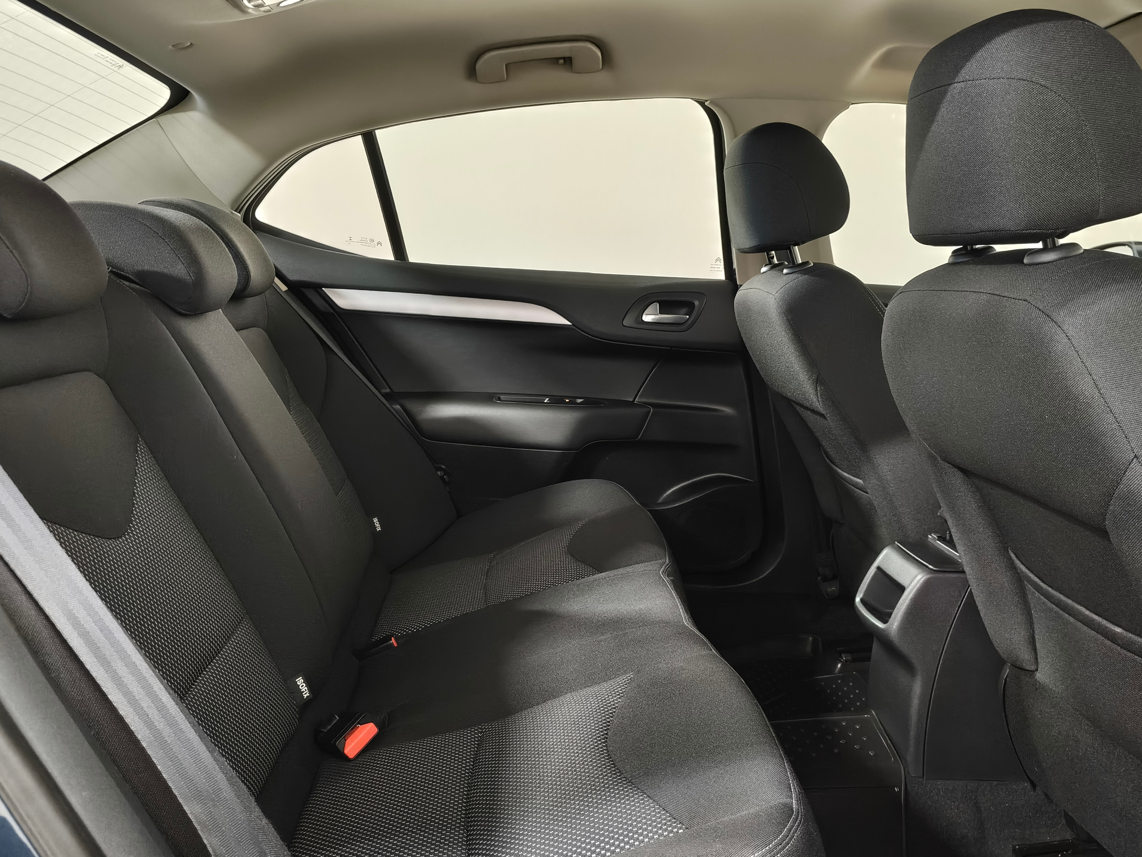 Citroen C4 Sedan -