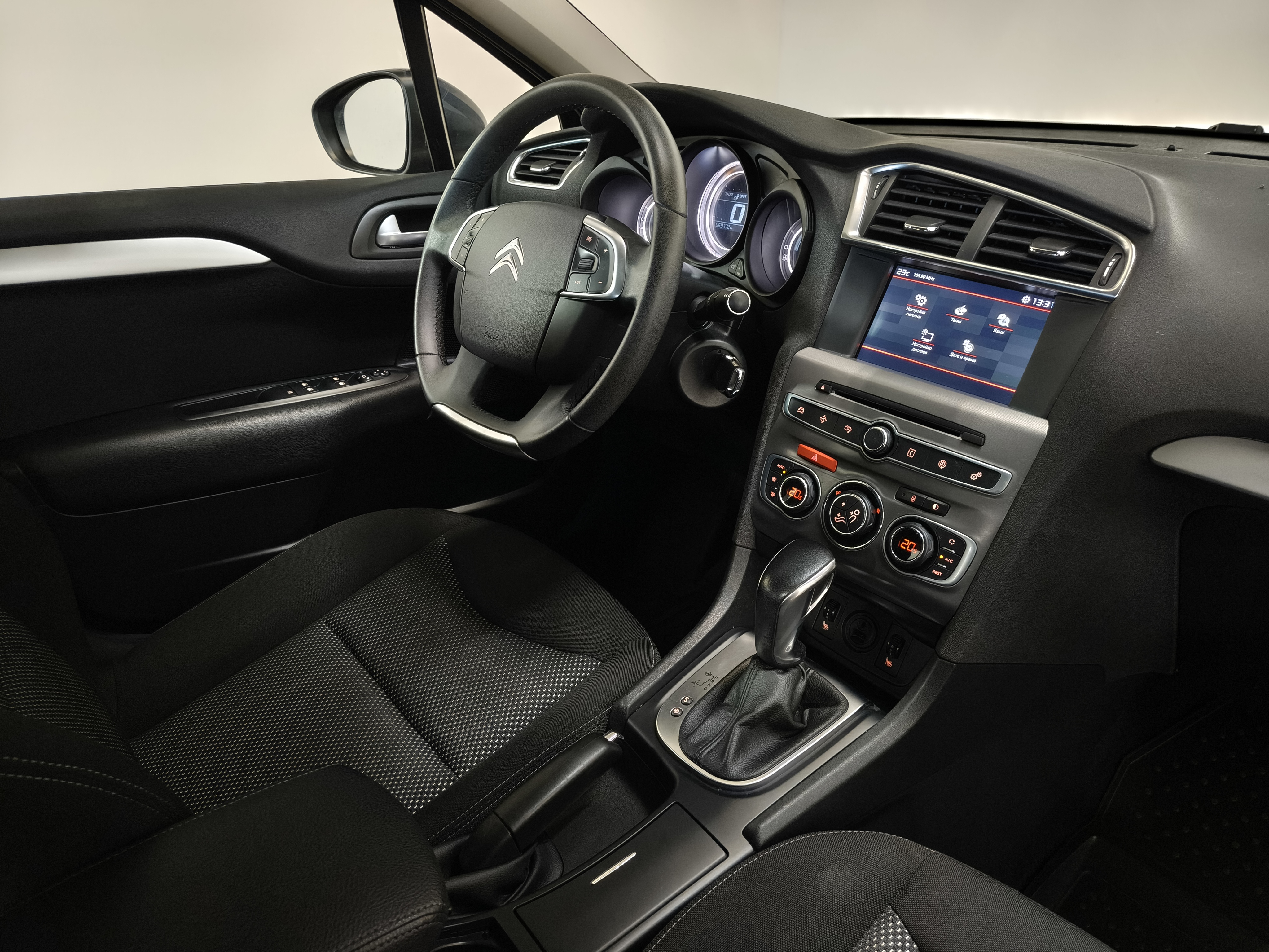 Citroen C4 Sedan -