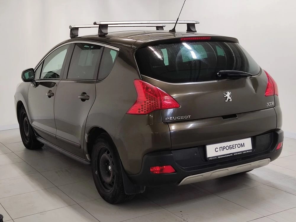 Peugeot -
