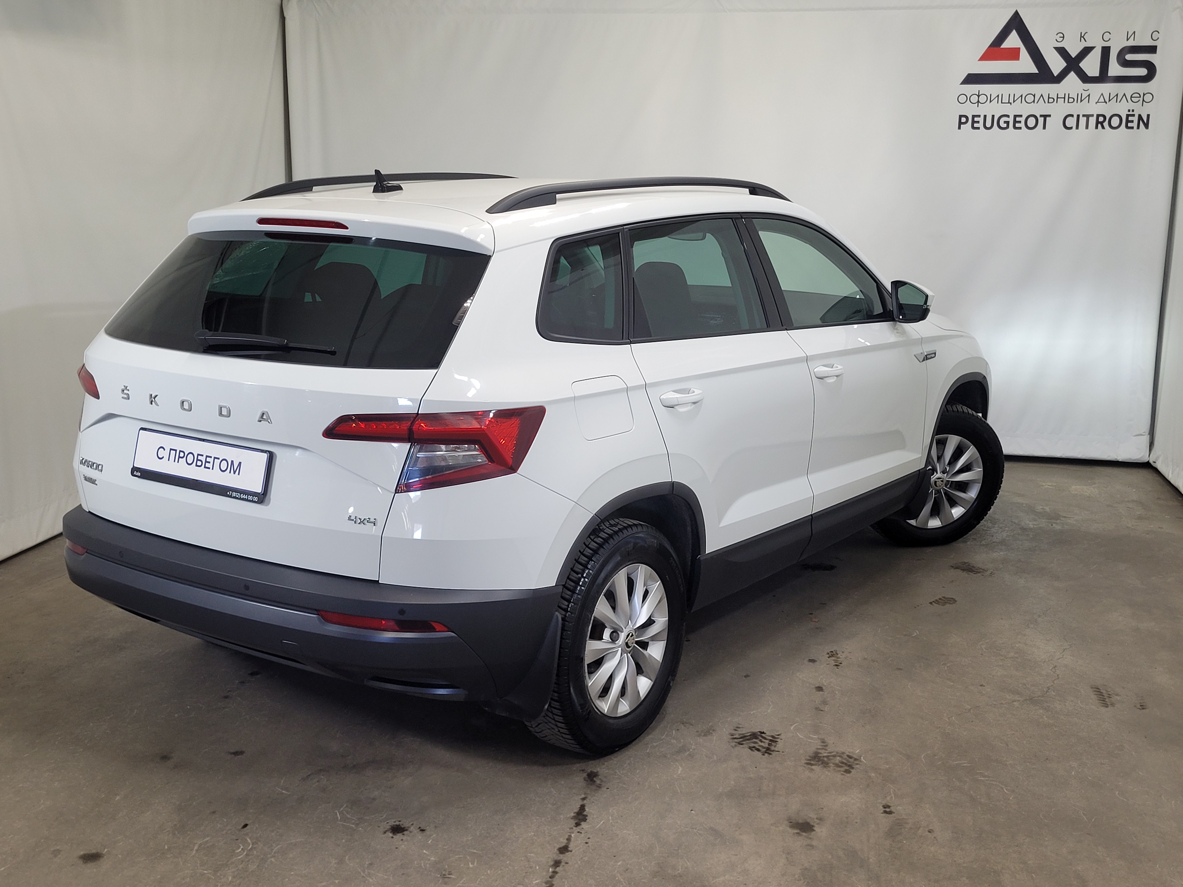 Skoda -