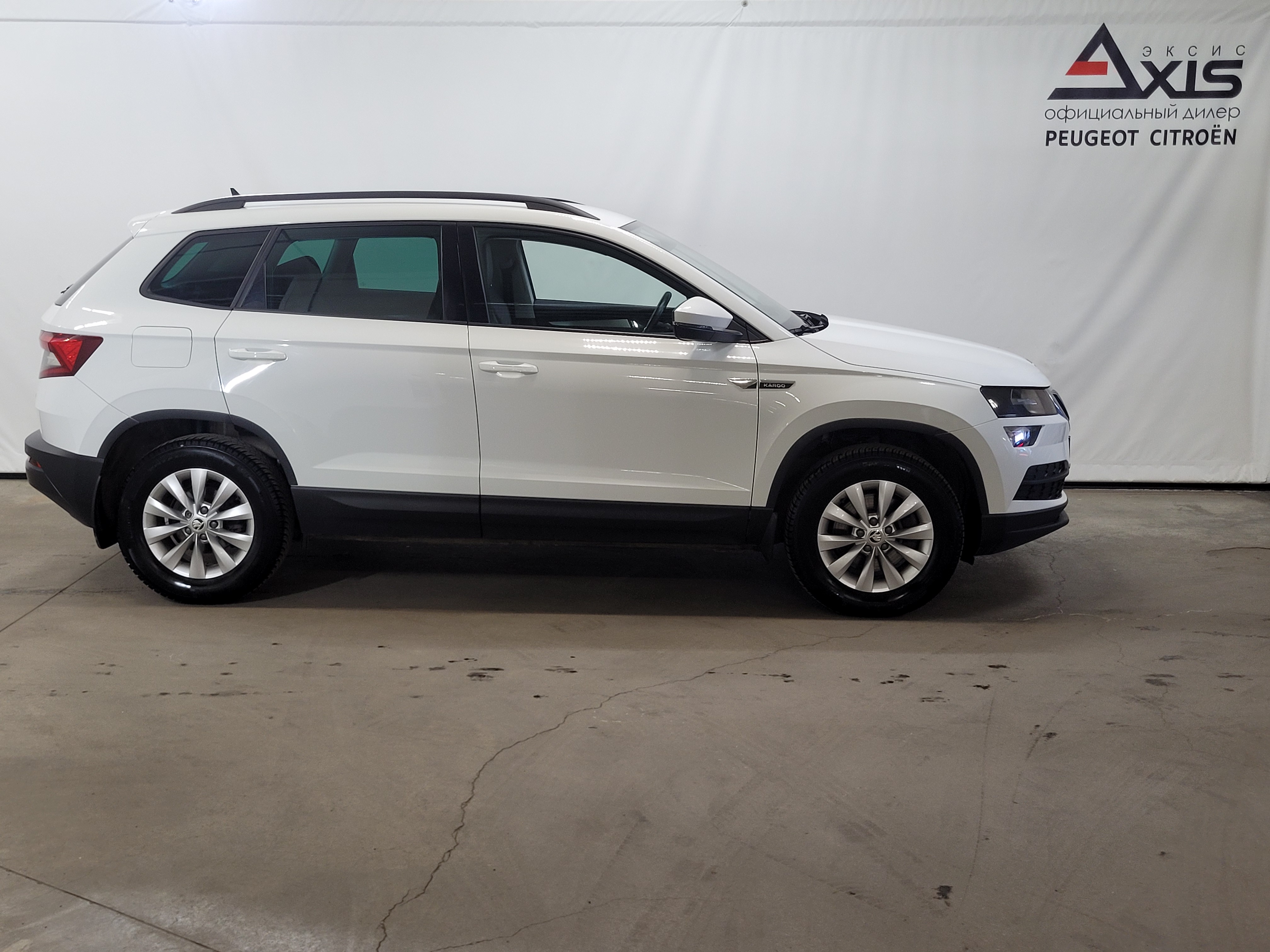 Skoda -