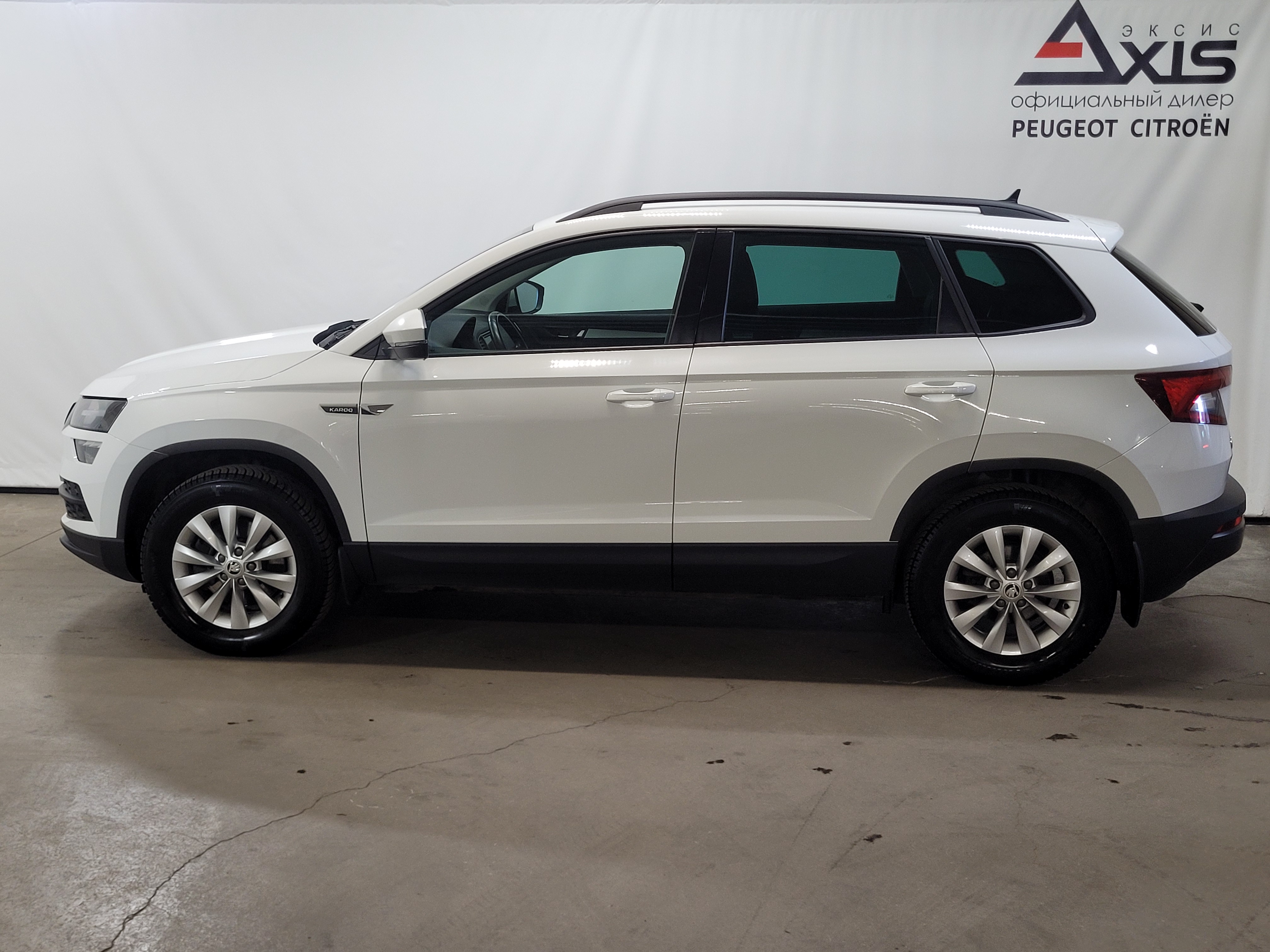 Skoda -
